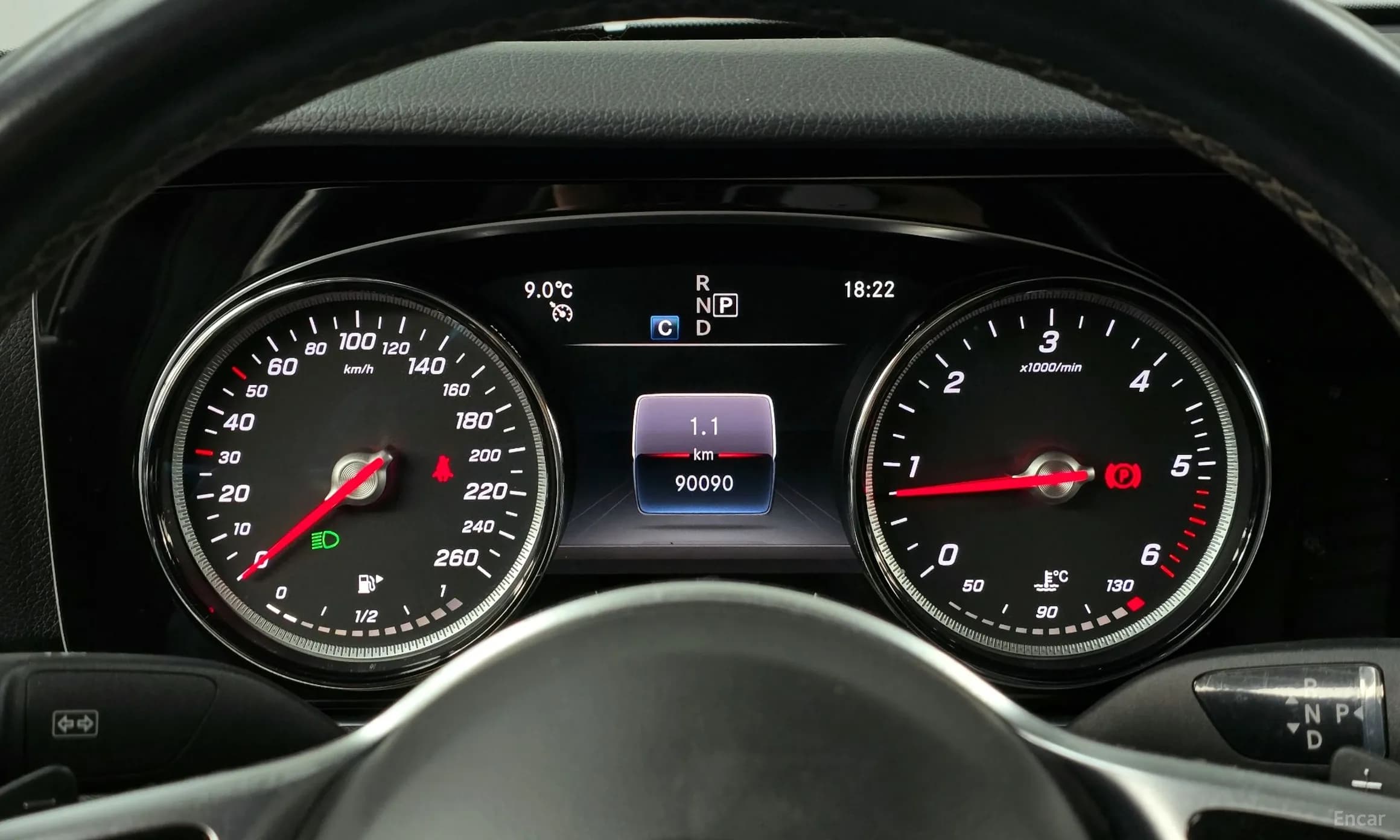 E-Class W213