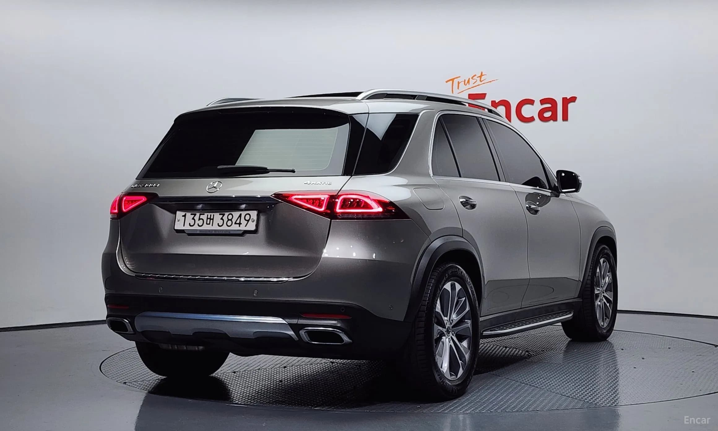 GLE-Class W167