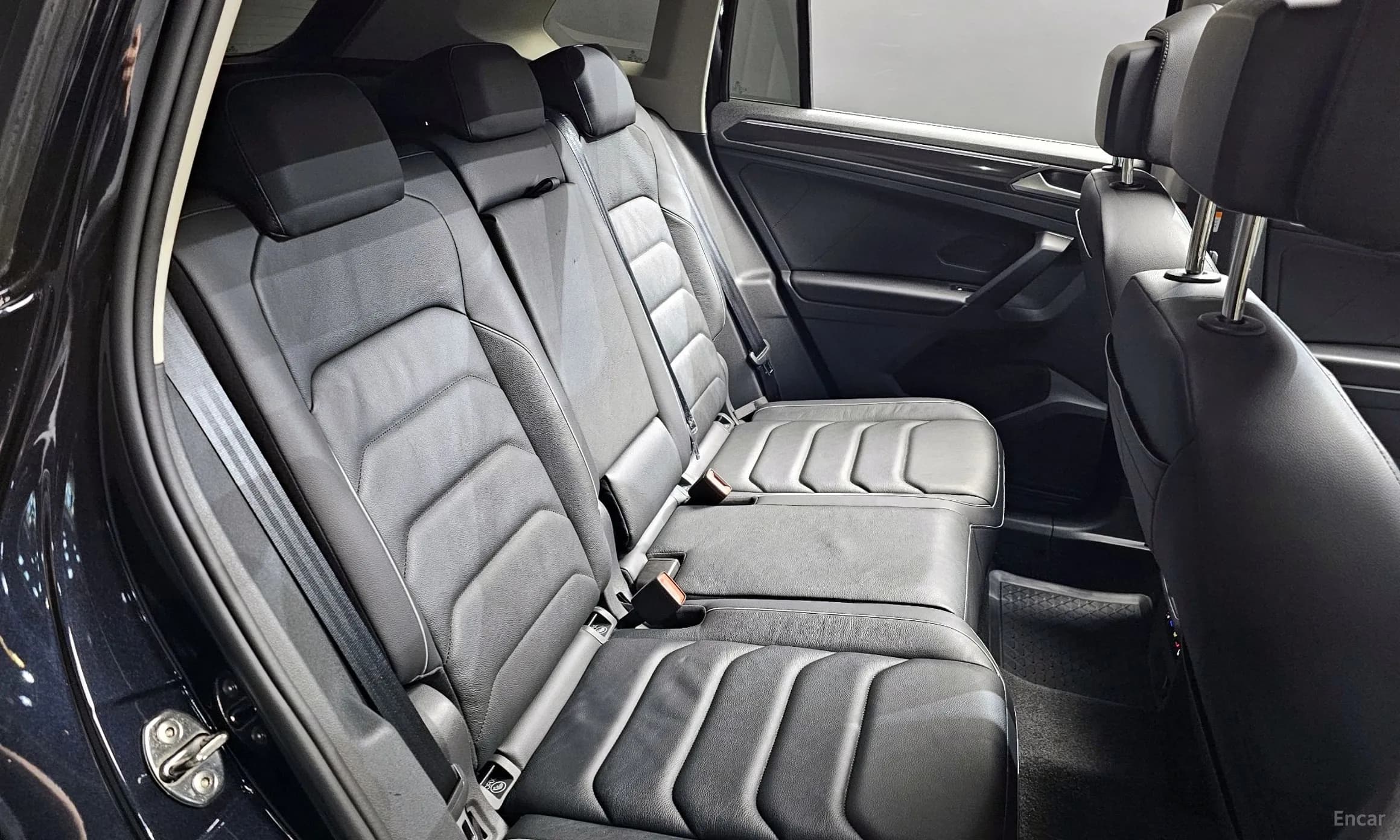 Tiguan 2nd Generation