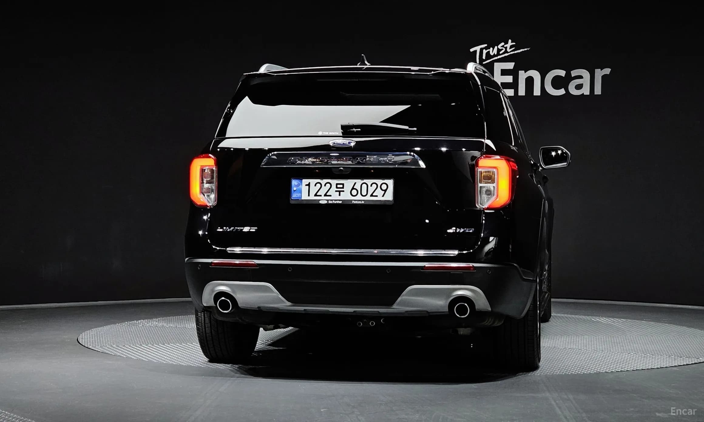 Explorer 6th Generation