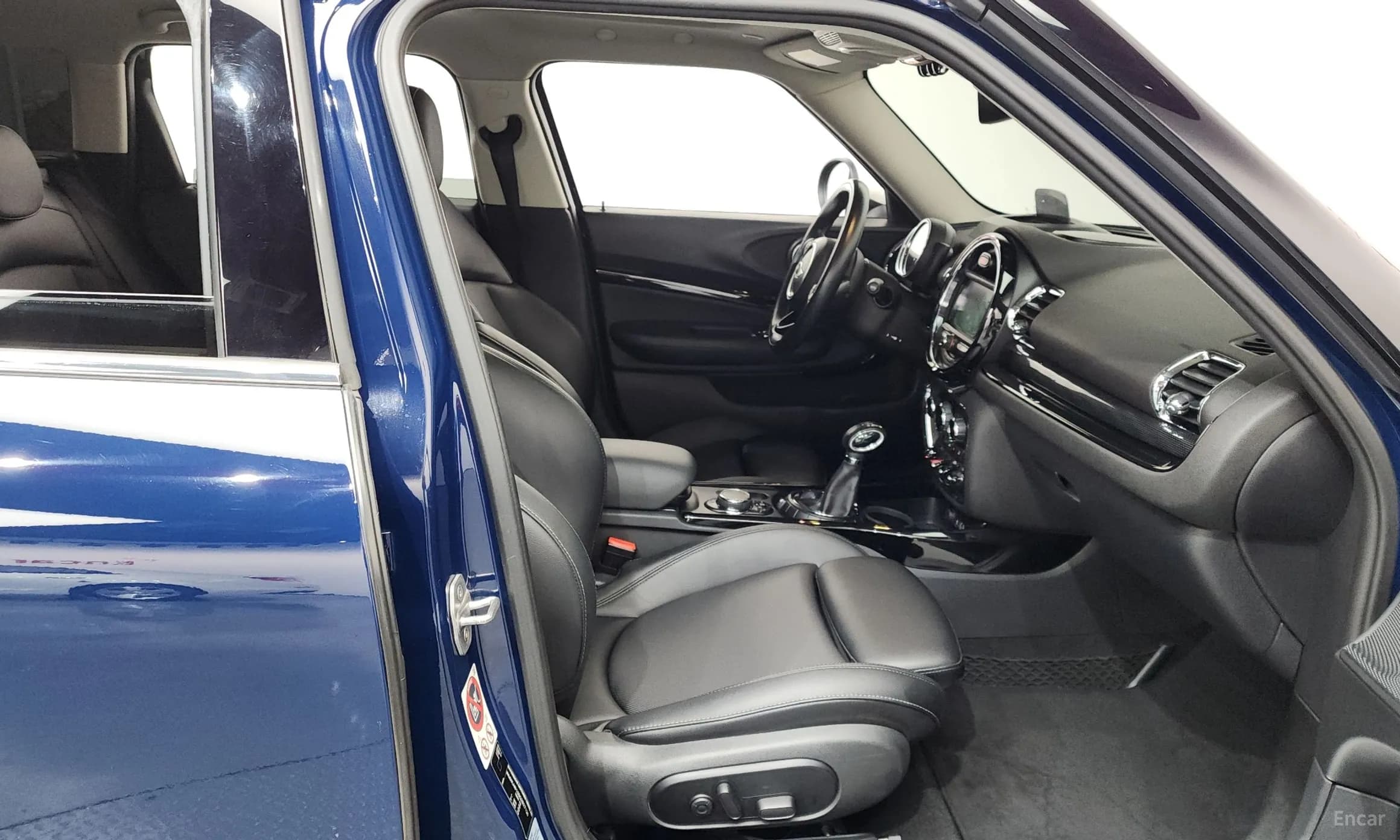 Cooper Clubman