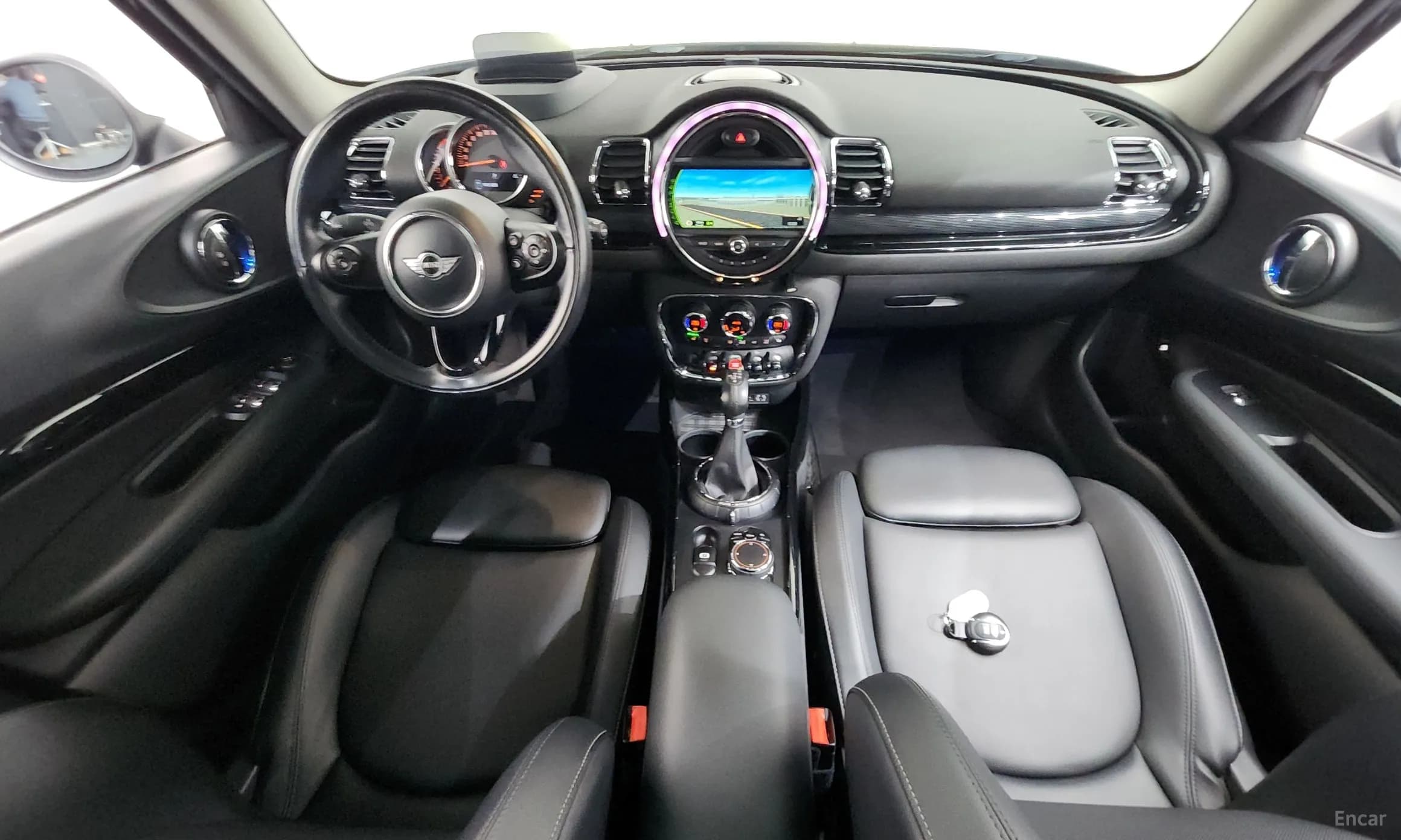 Cooper Clubman