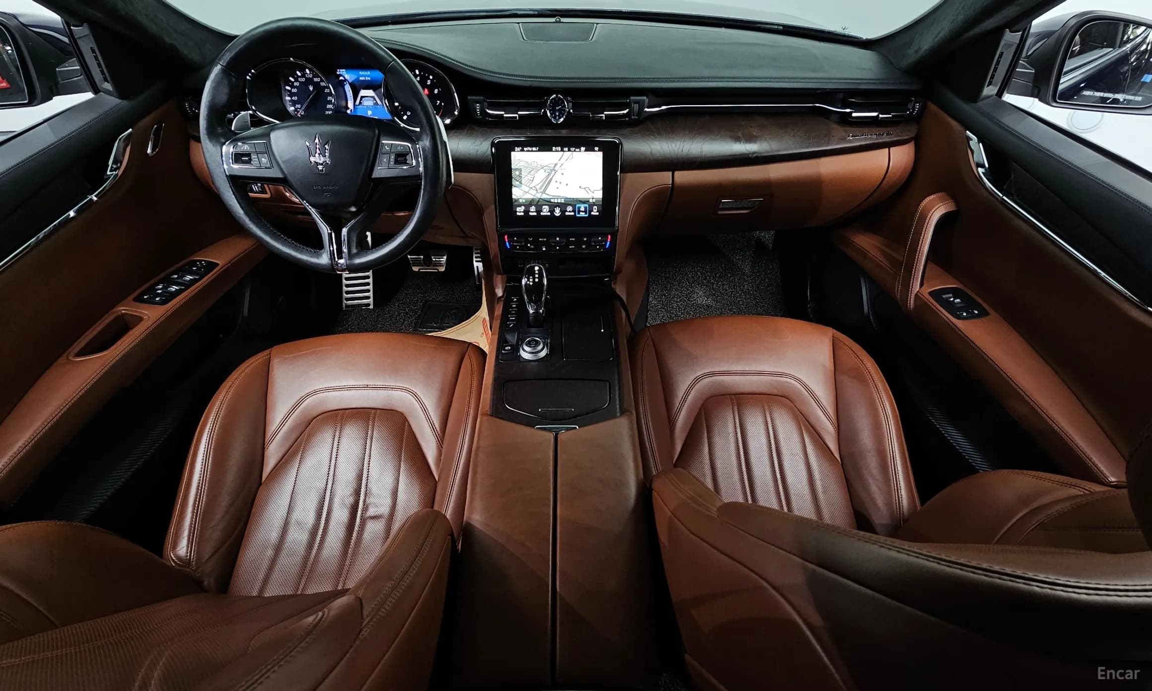 Quattroporte