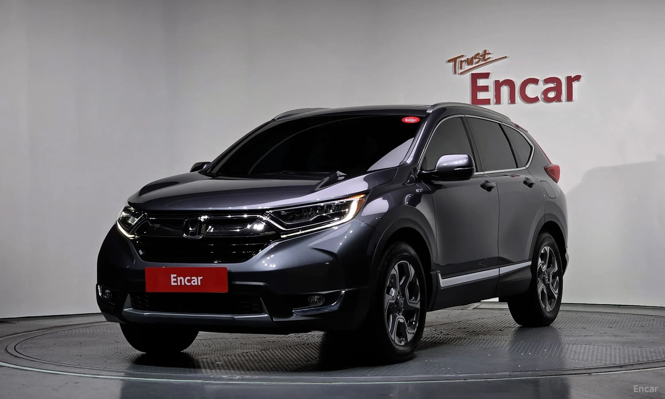 CR-V 5th generation