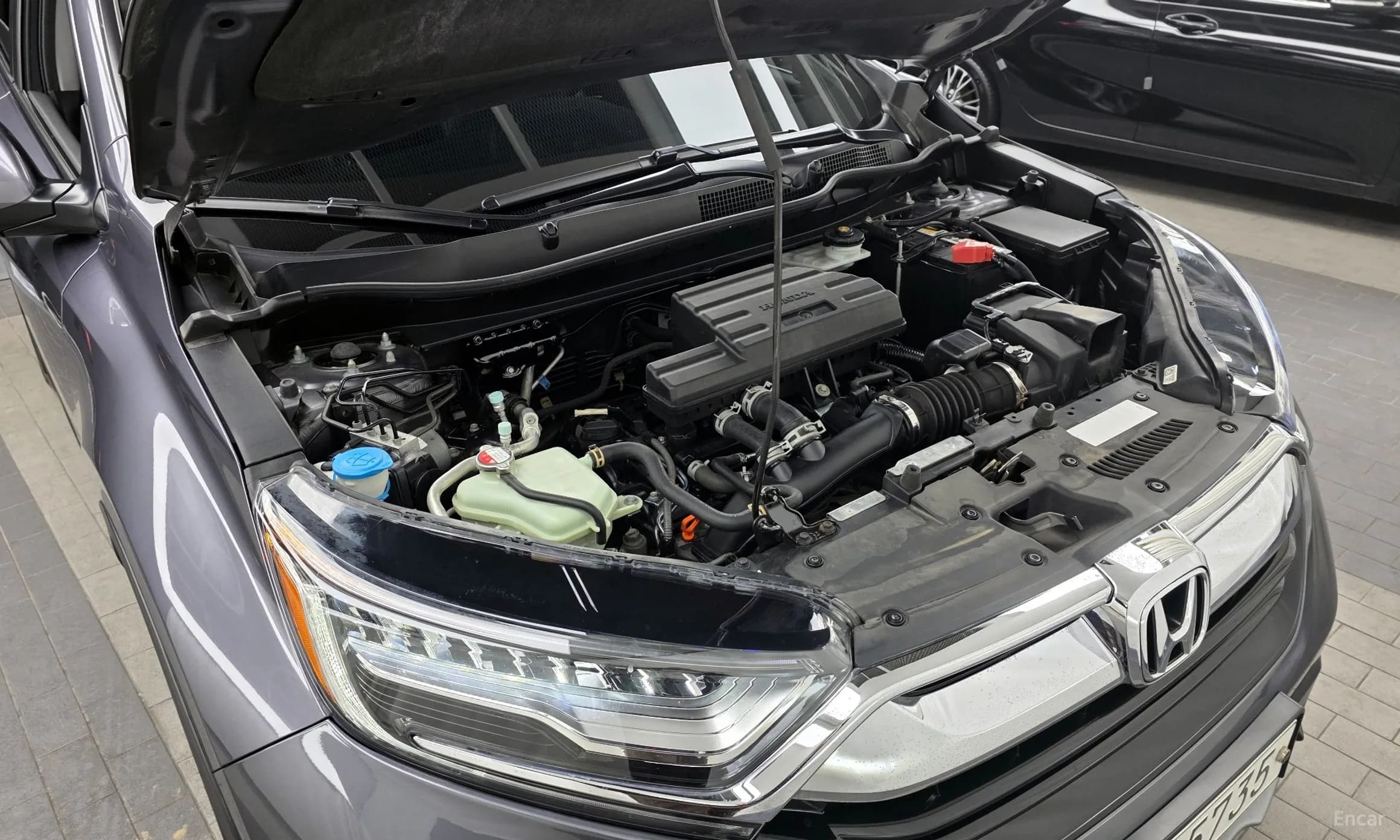 CR-V 5th generation