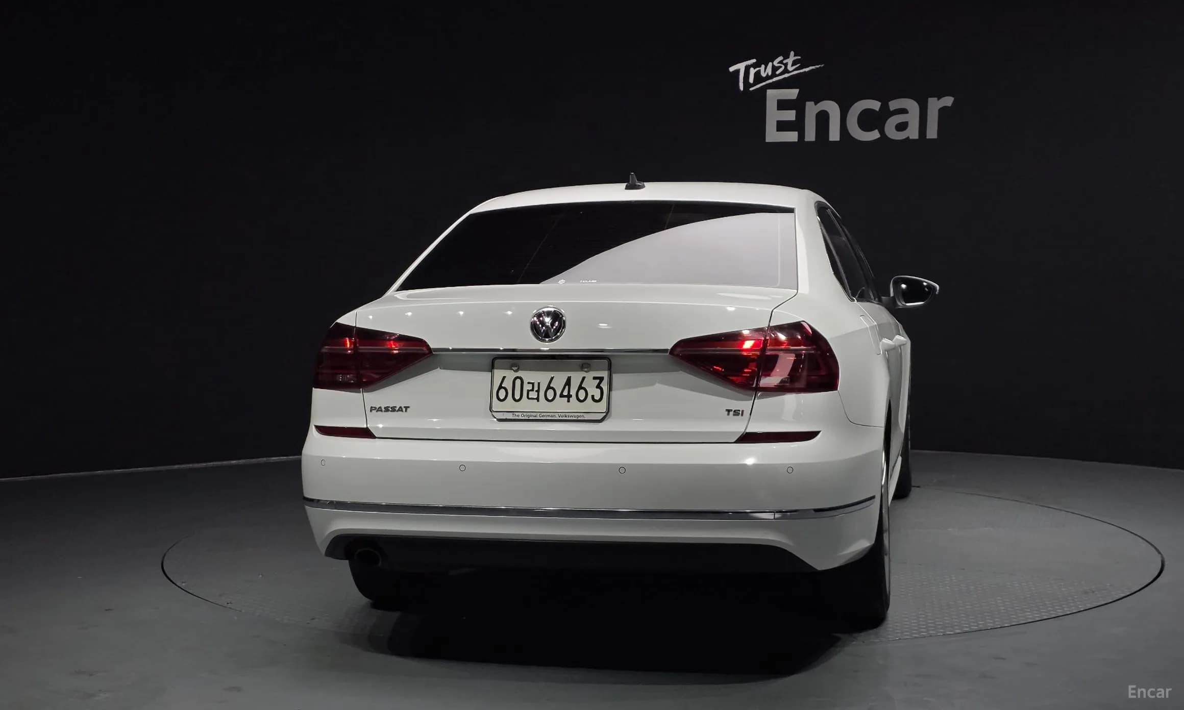 The New Passat