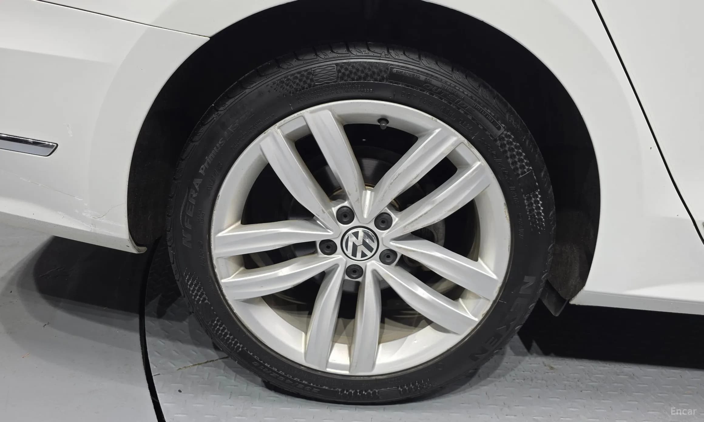The New Passat