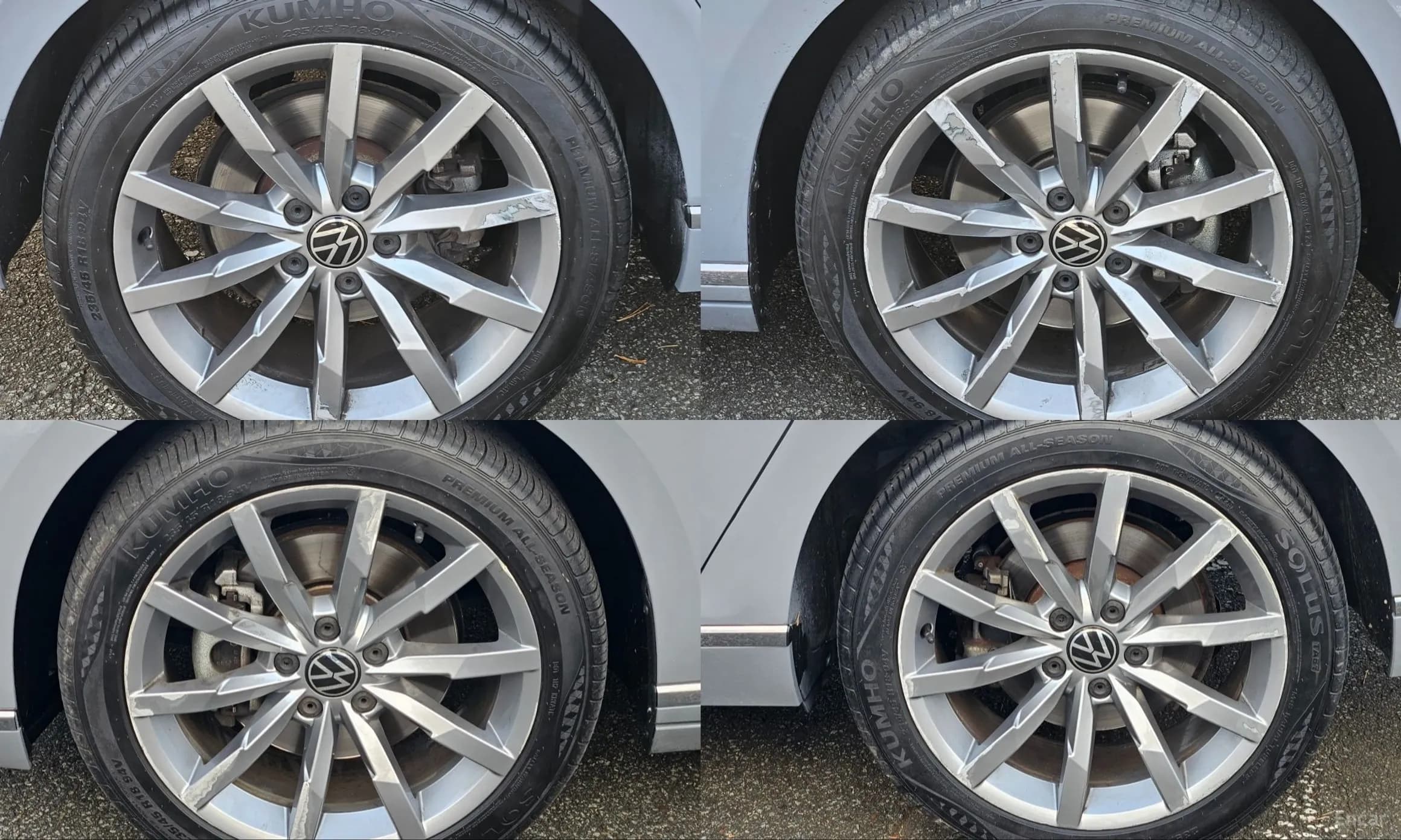 Passat GT (B8)