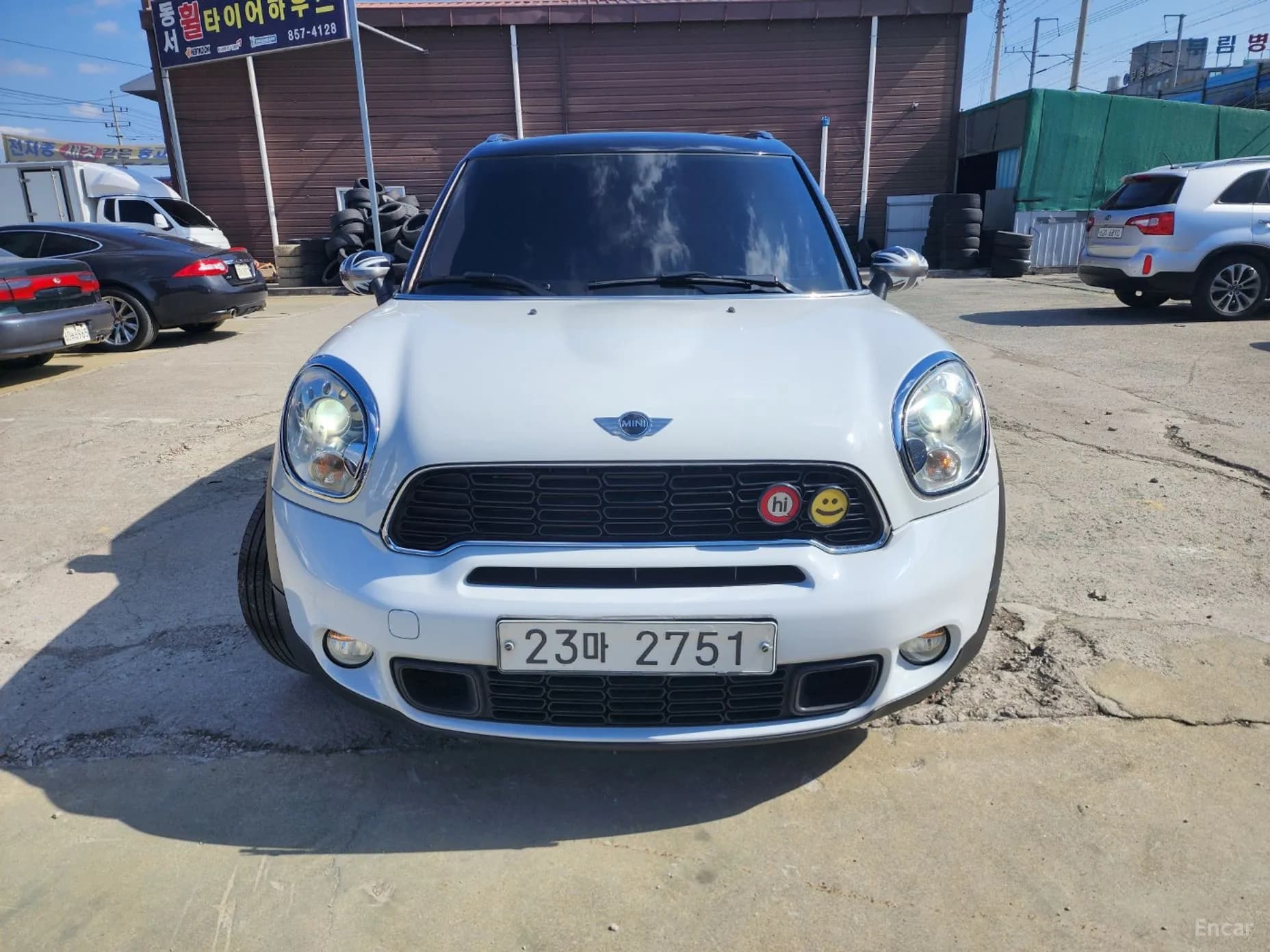 Cooper D Countryman