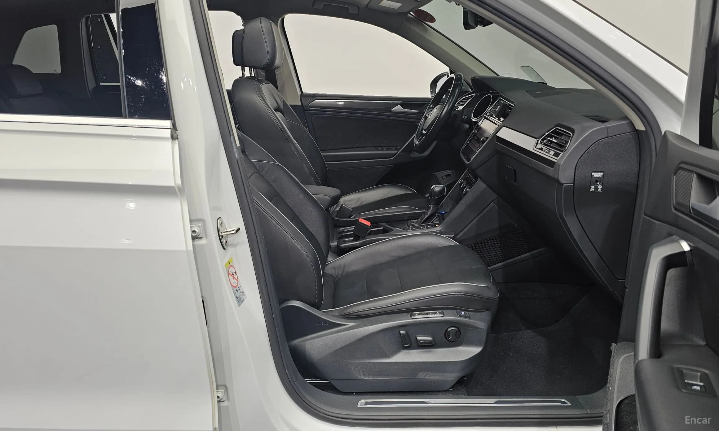 Tiguan 2nd Generation