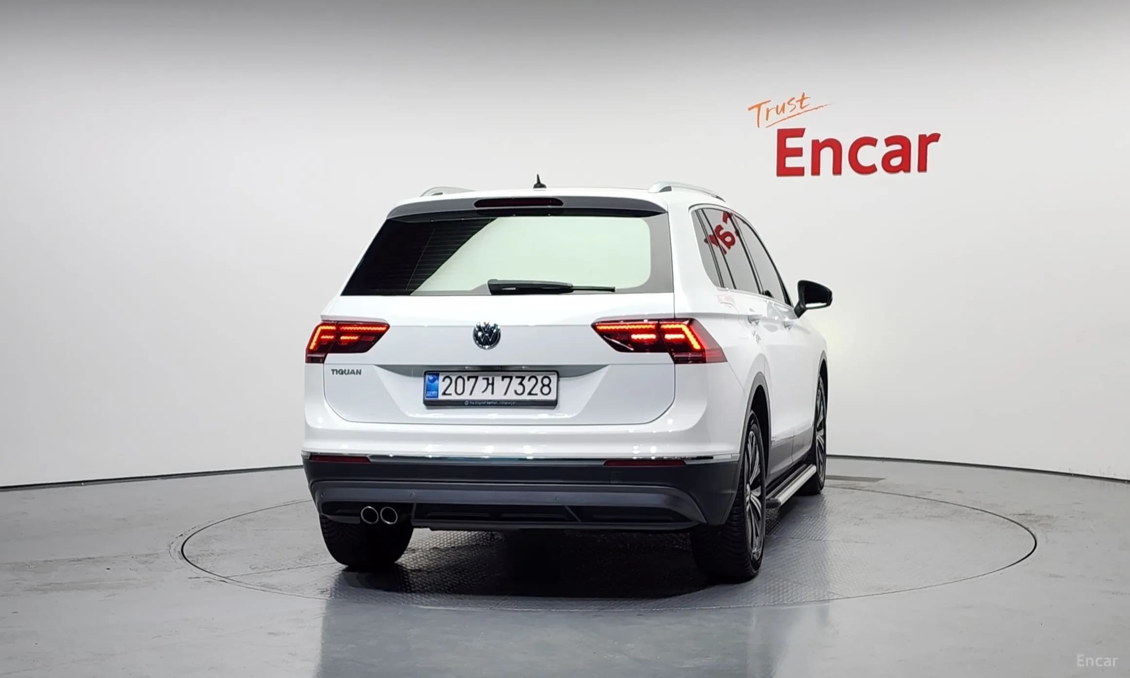 Tiguan 2nd Generation
