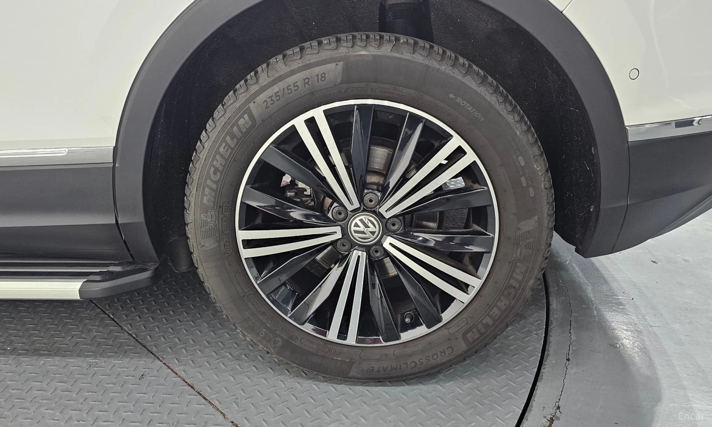 Tiguan 2nd Generation