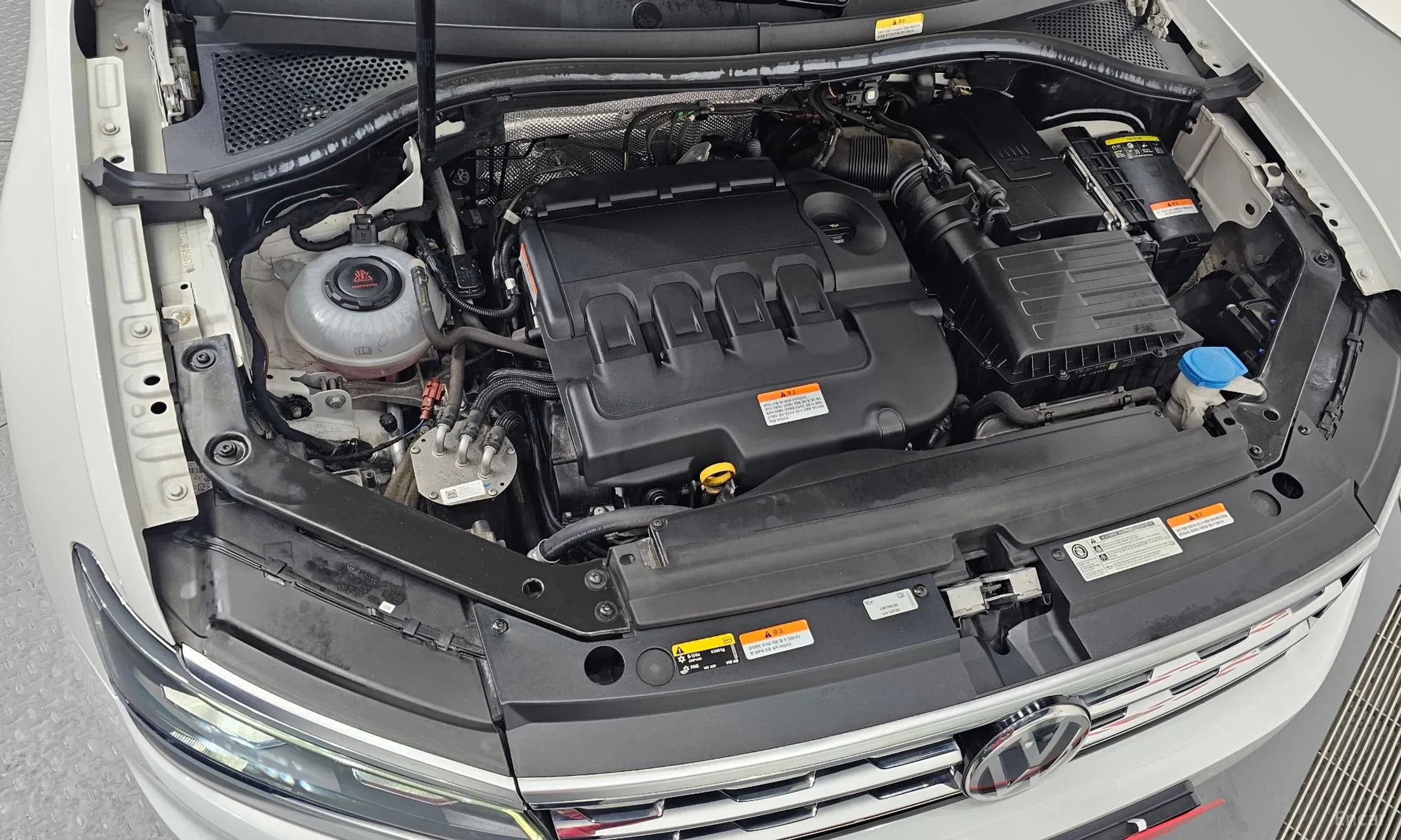 Tiguan 2nd Generation