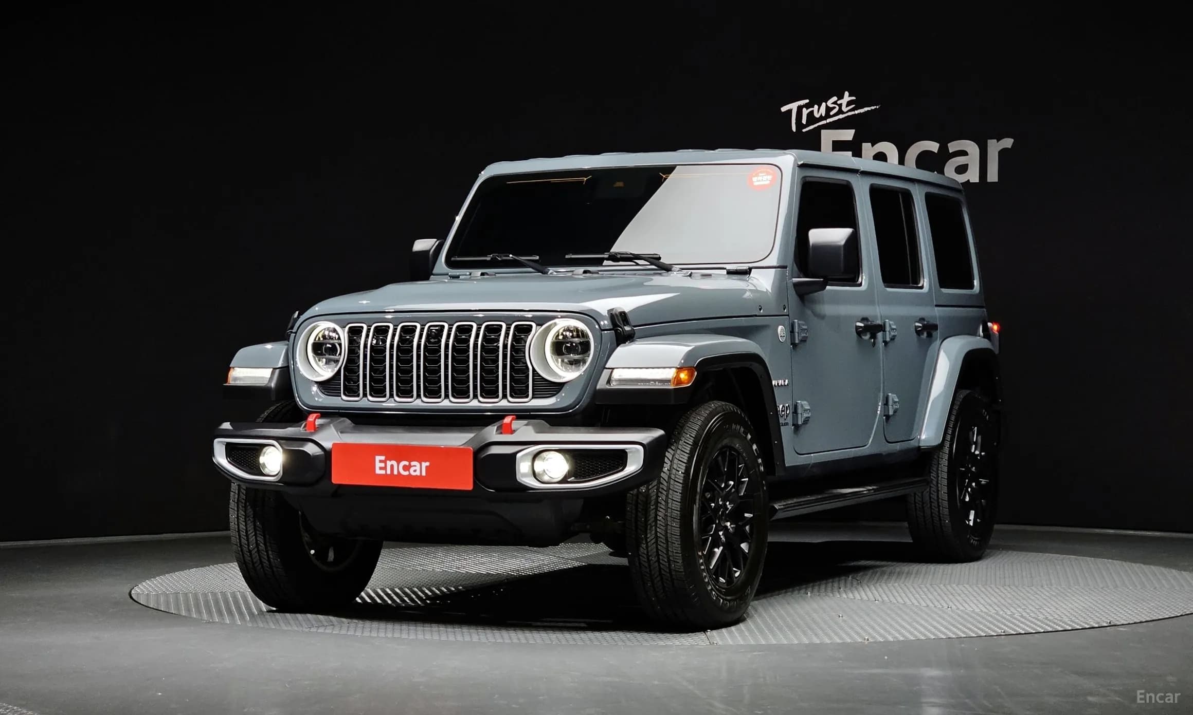 Wrangler (JL)