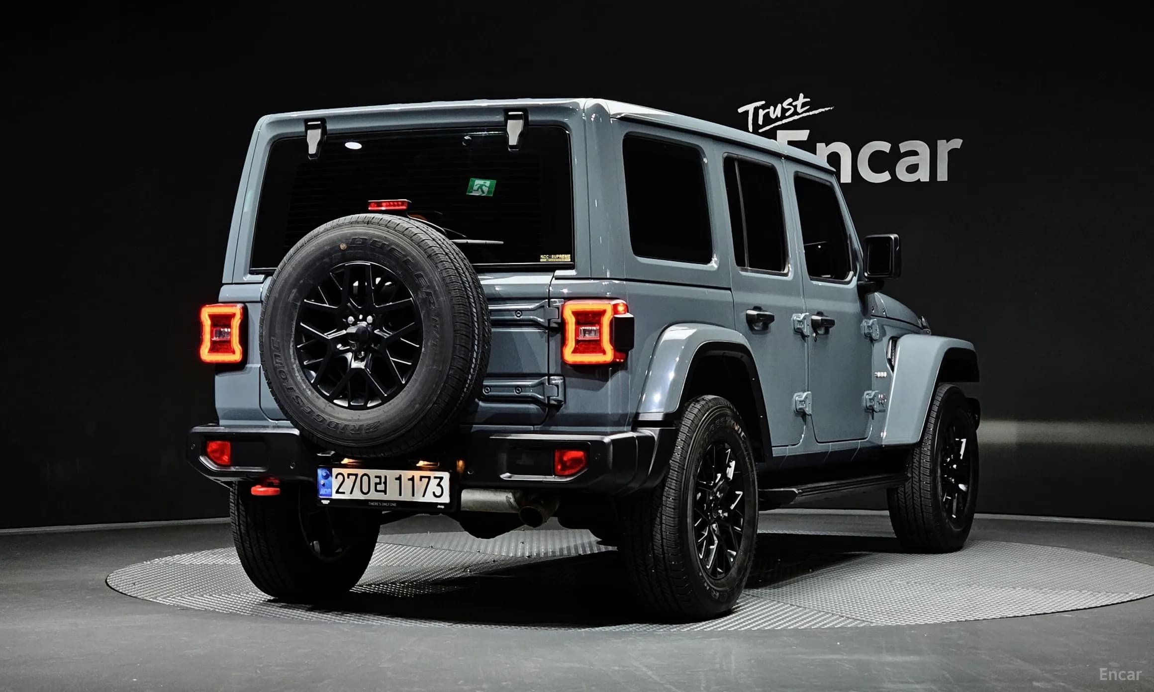 Wrangler (JL)