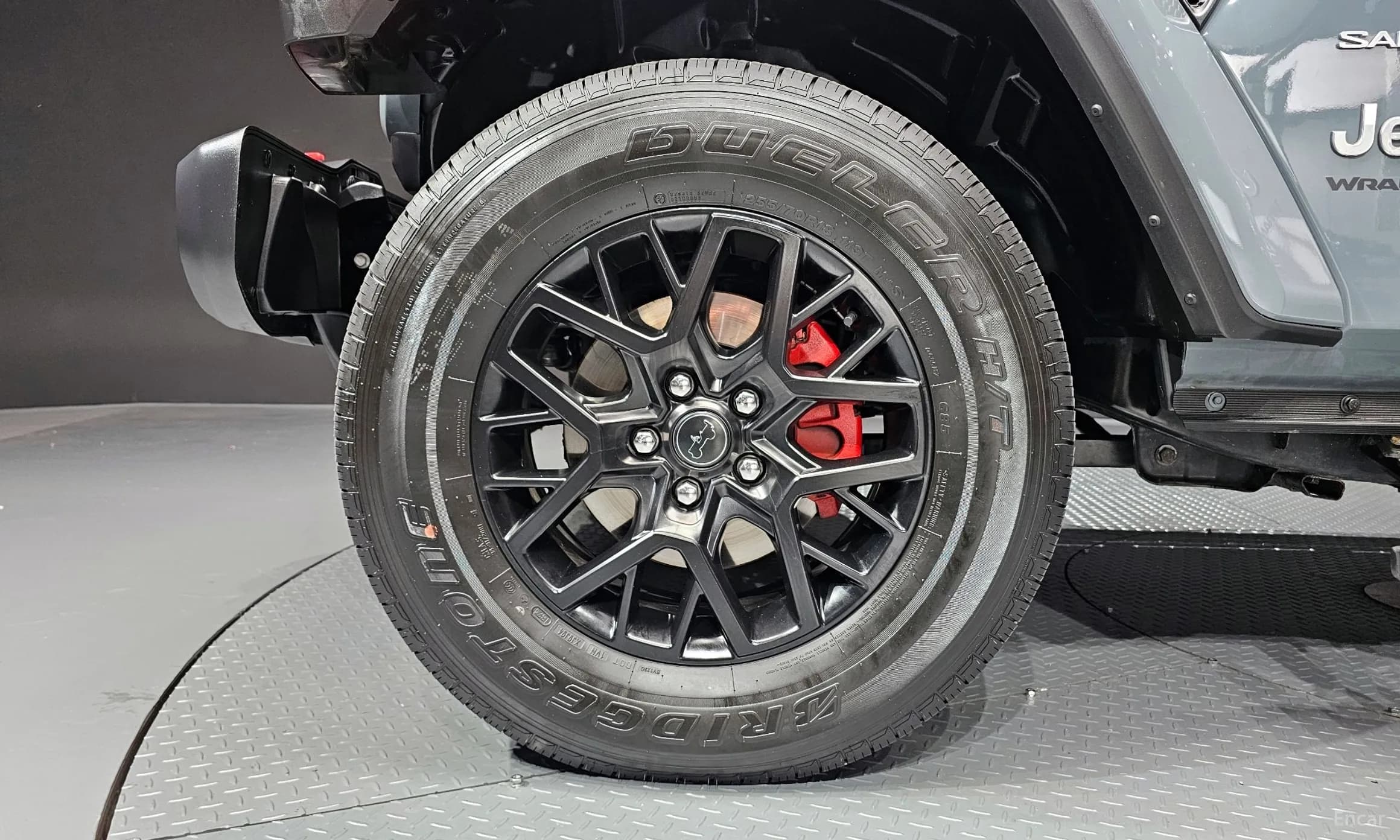 Wrangler (JL)
