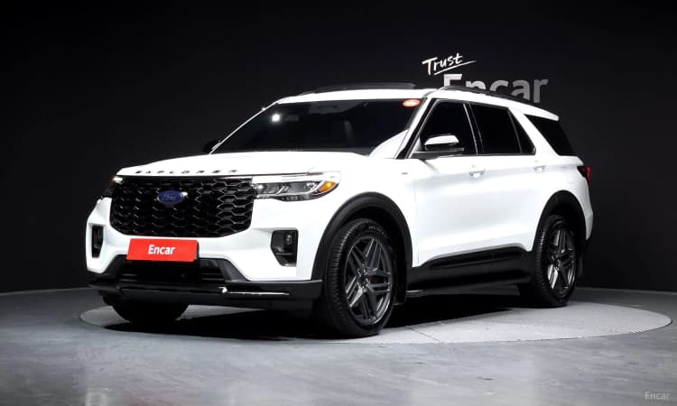 Explorer 6th Generation