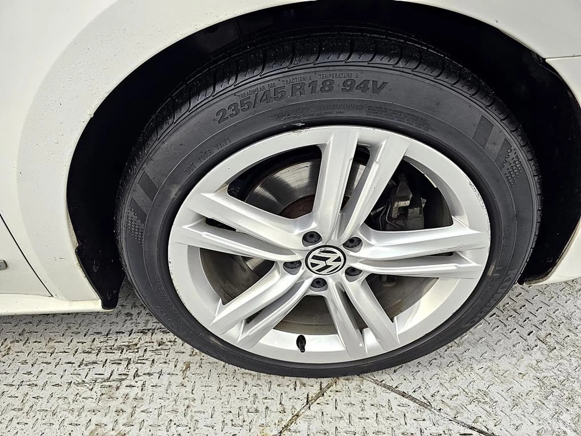 The New Passat