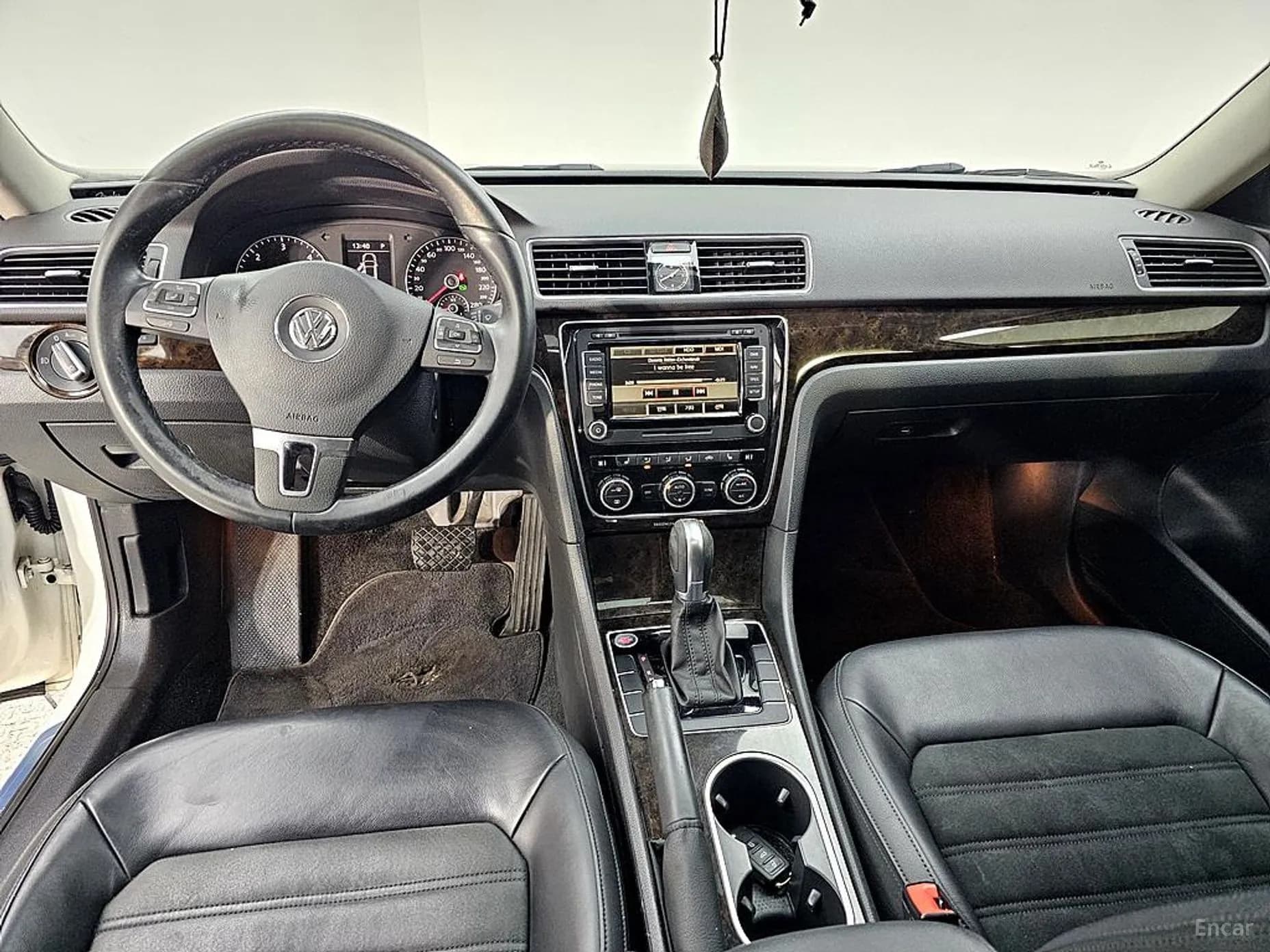 The New Passat