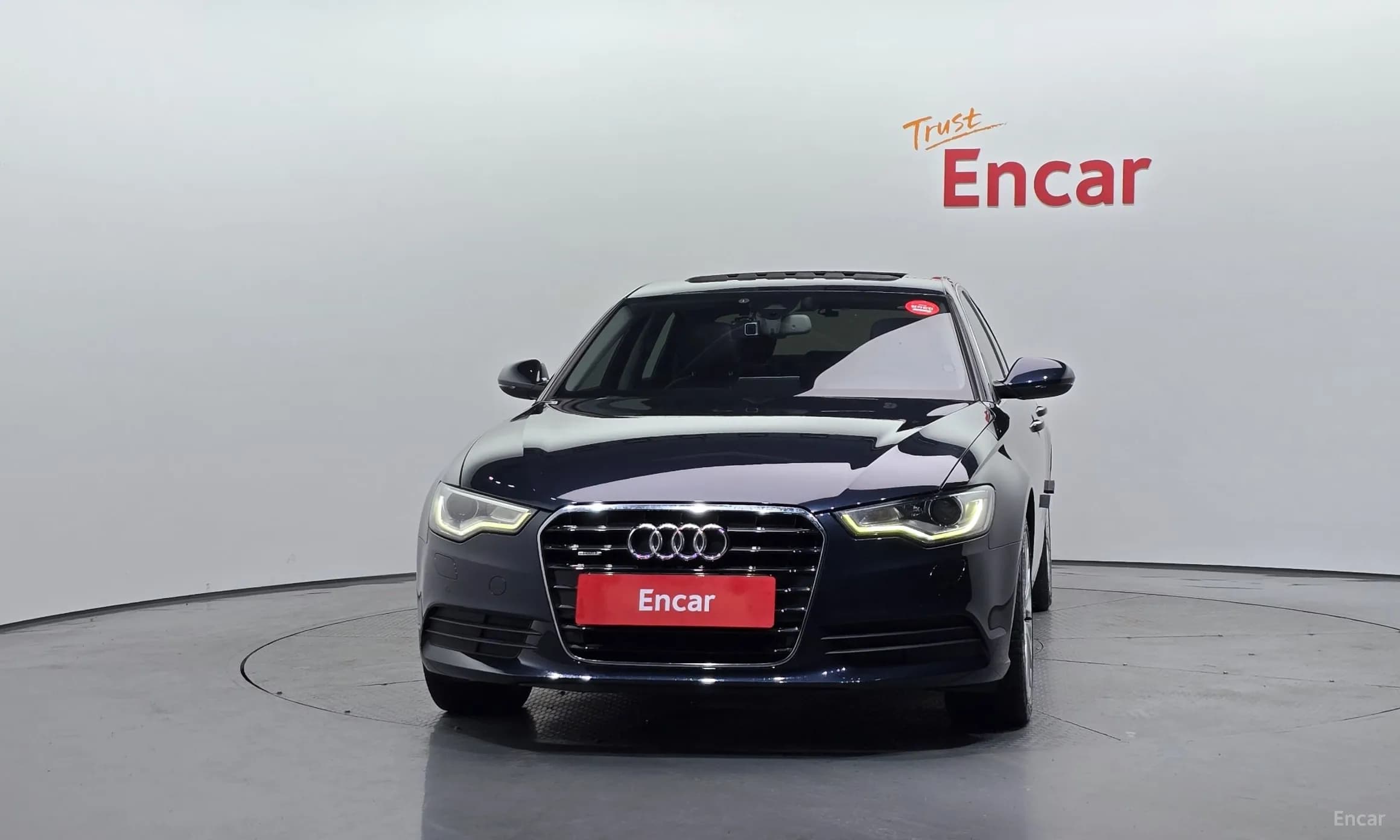 New A6