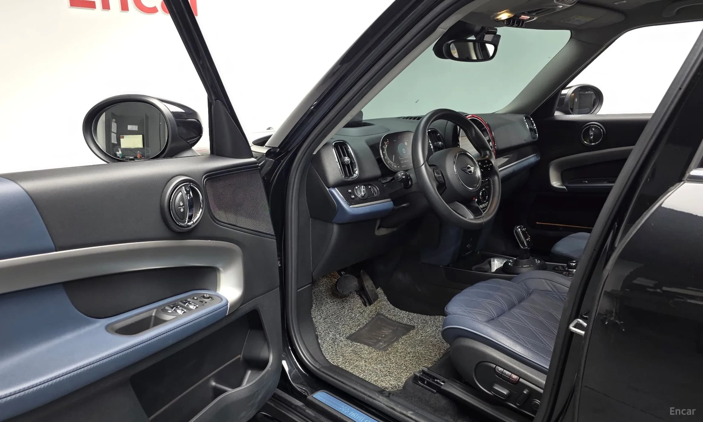 Cooper S Countryman
