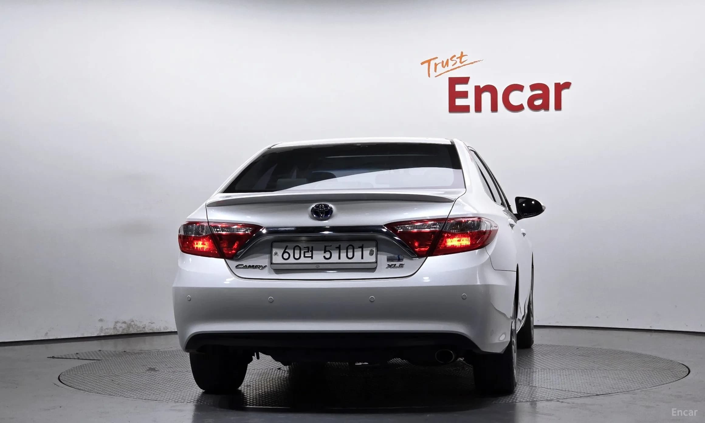 New Camry