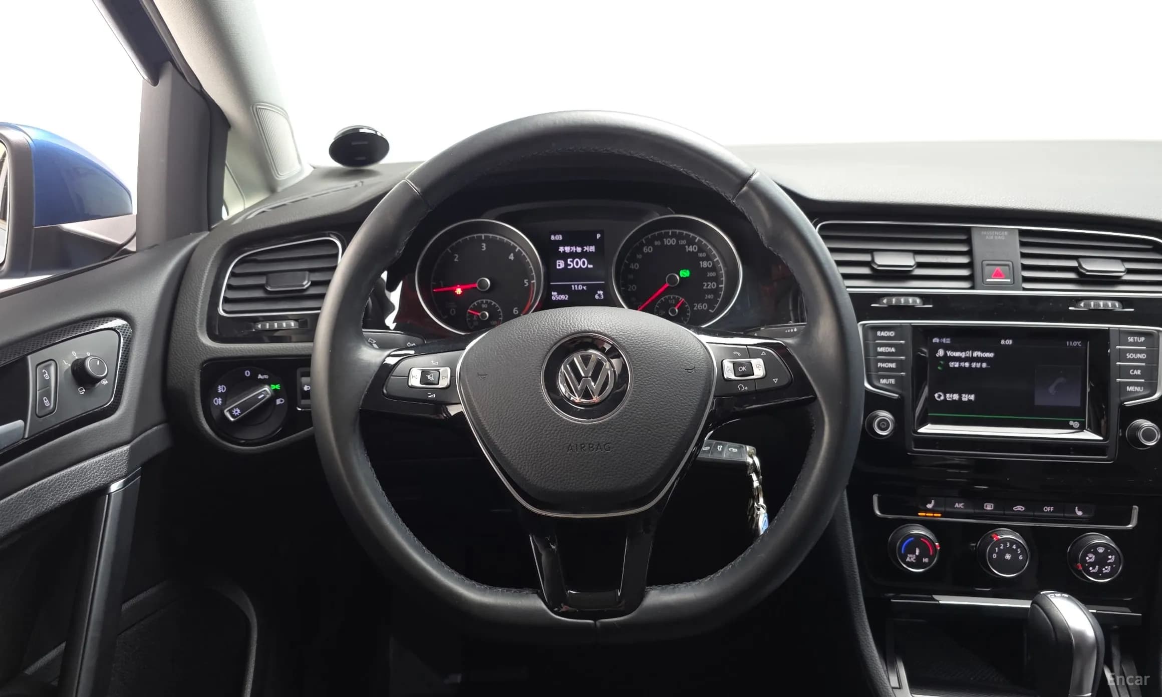 Golf 7th Generation
