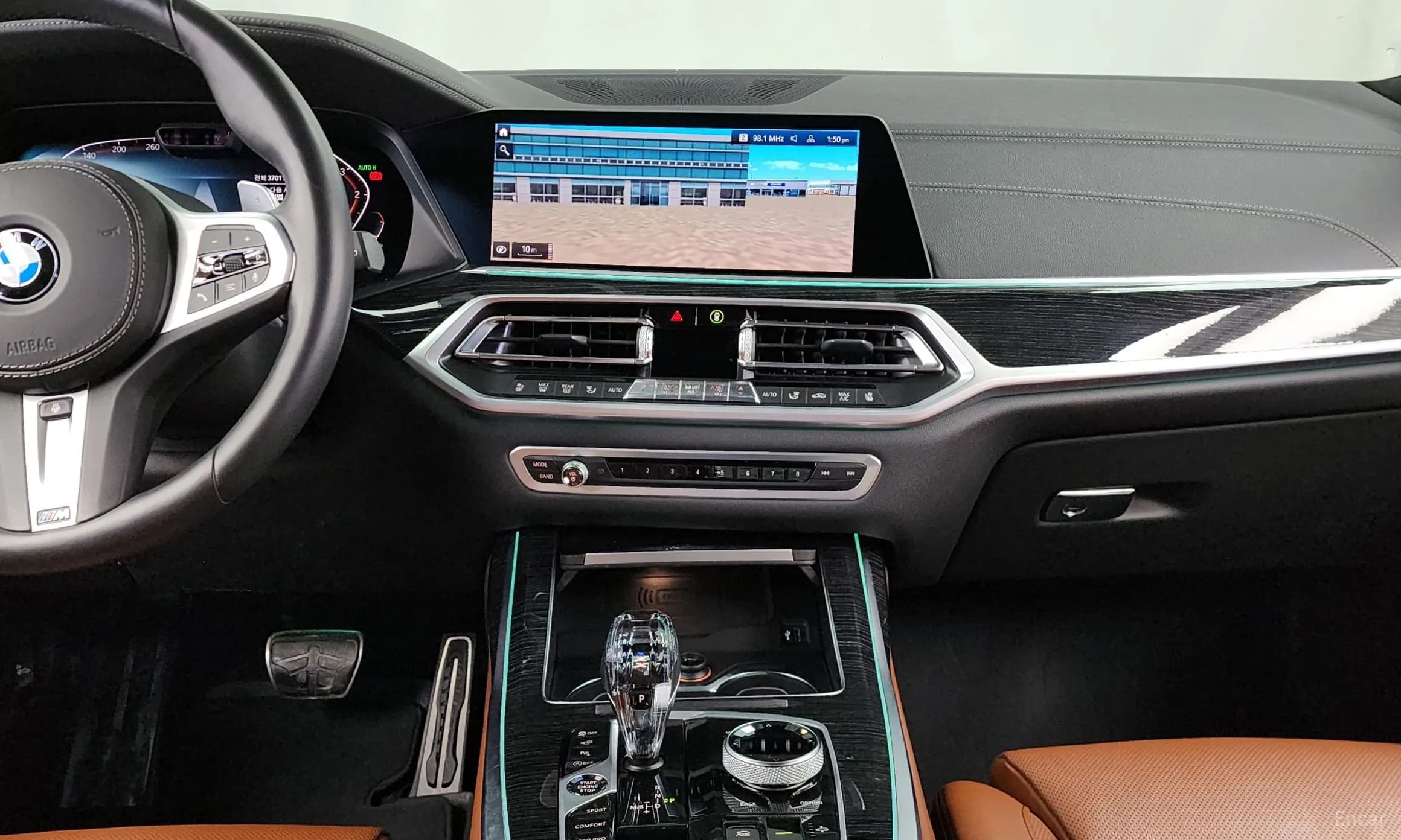 X7 (G07)