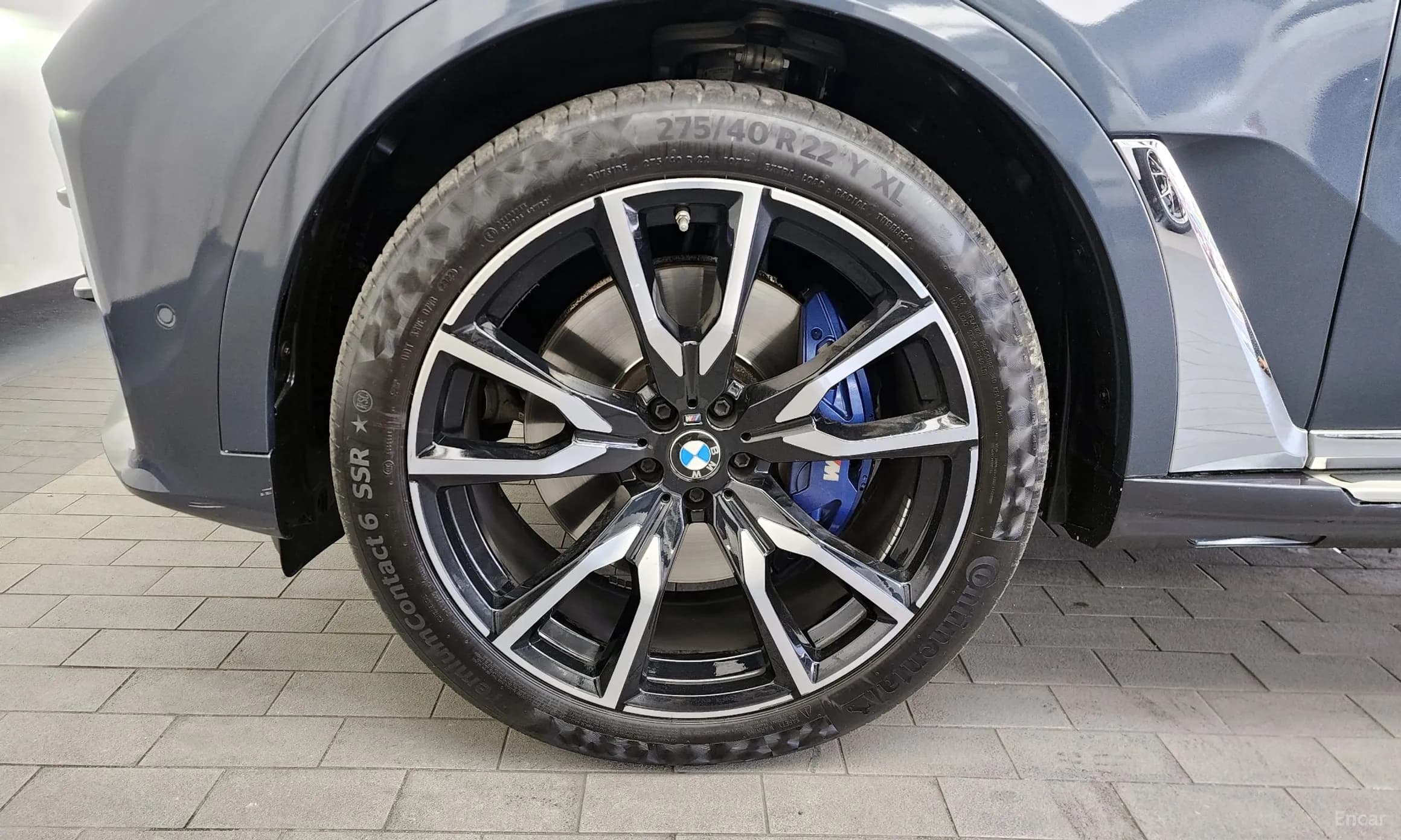 X7 (G07)