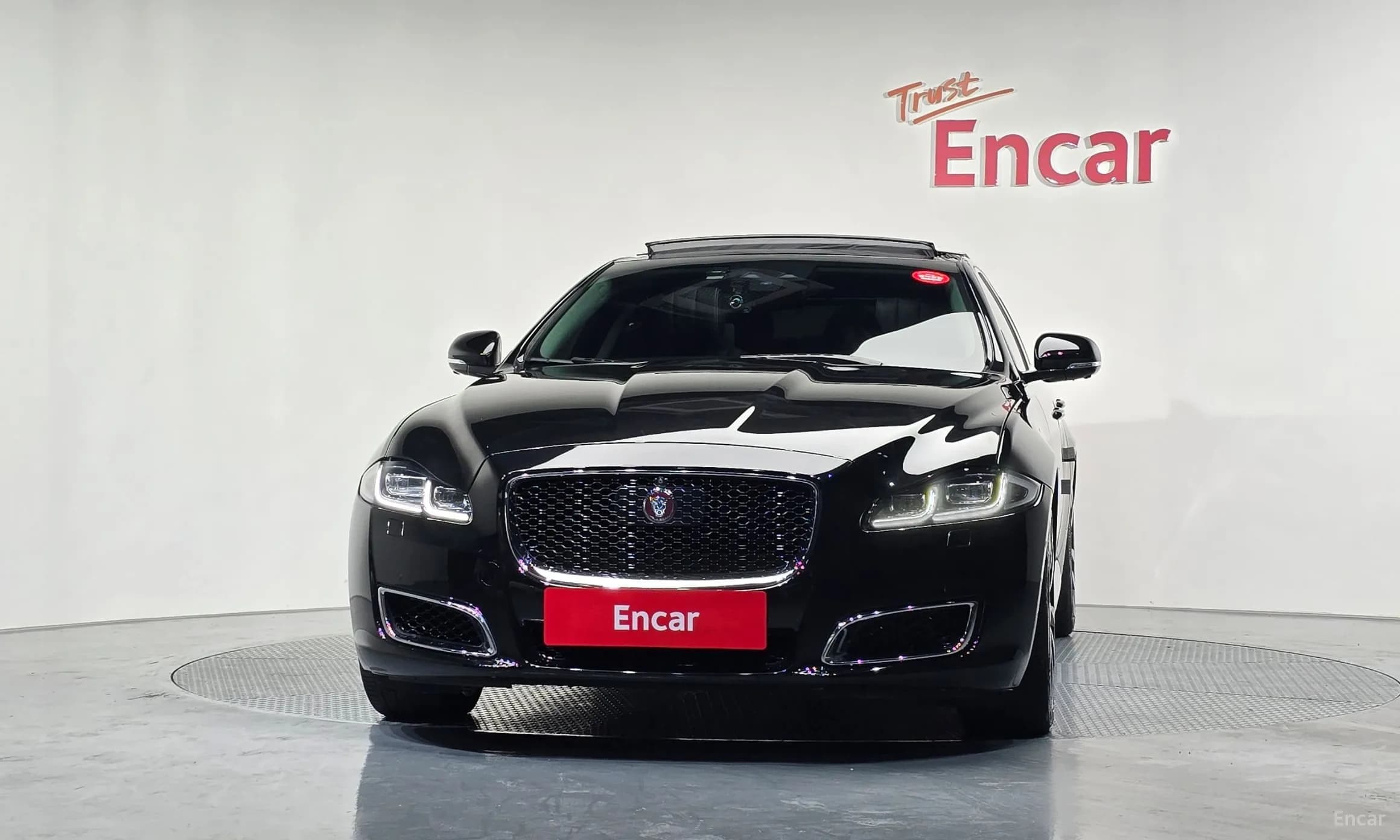 All New XJ
