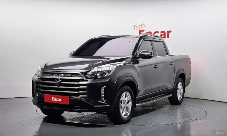 Rexton Sports Khan