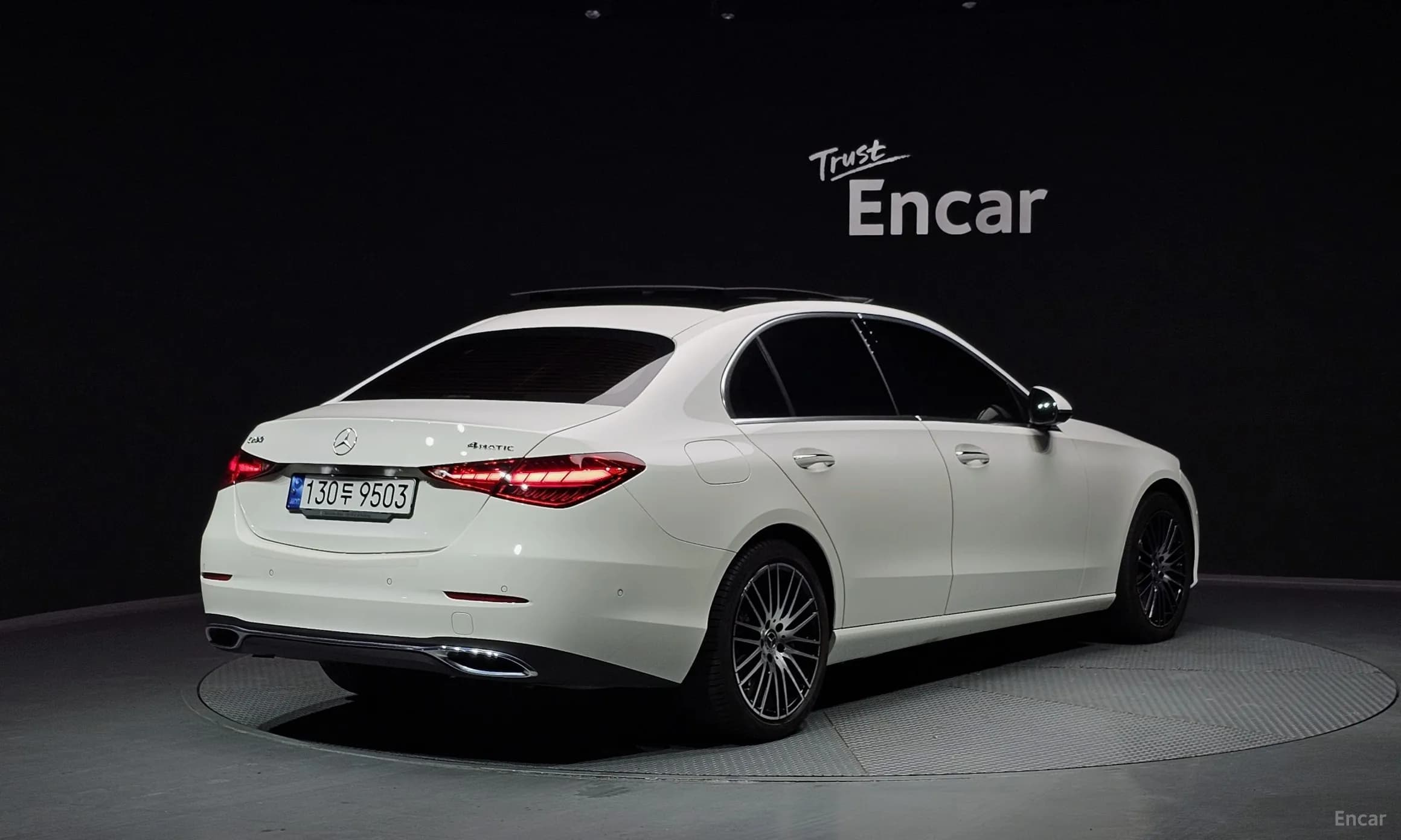 C-Class W206