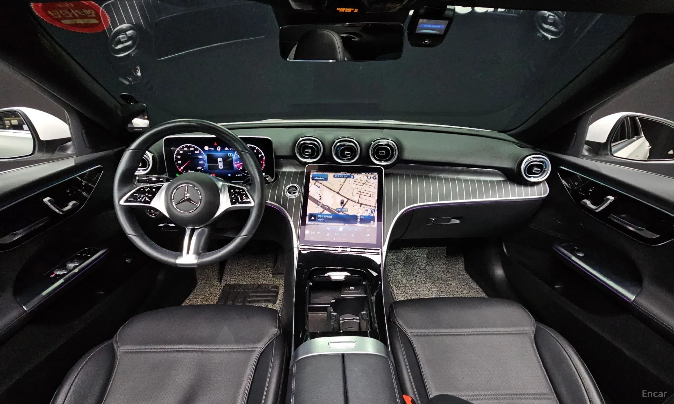 C-Class W206