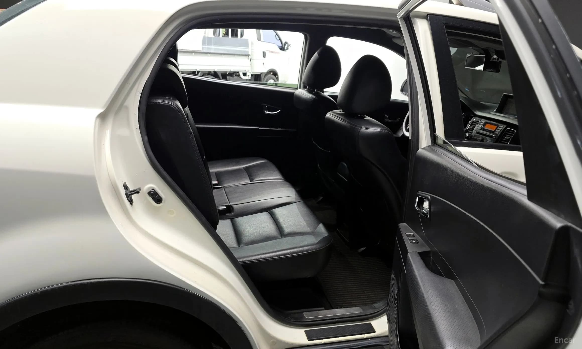 Korando C