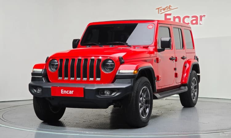 Wrangler (JL)