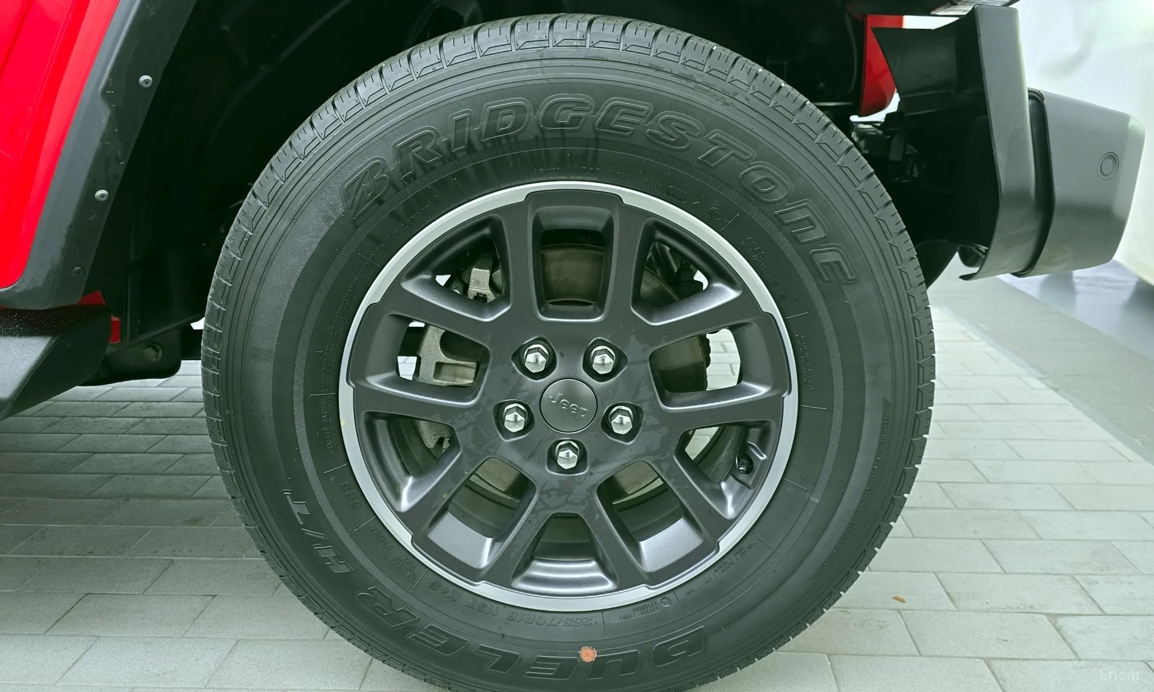Wrangler (JL)