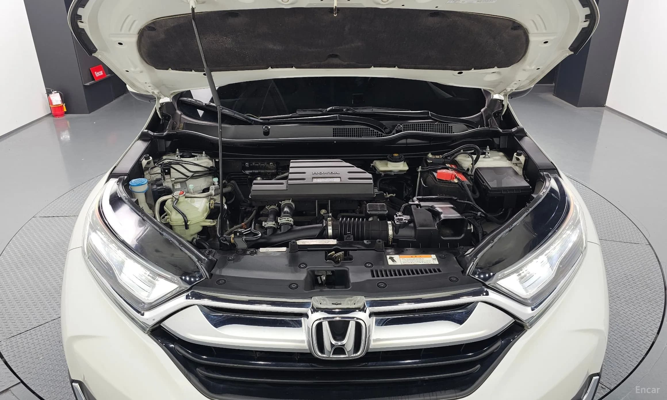 CR-V 5th generation