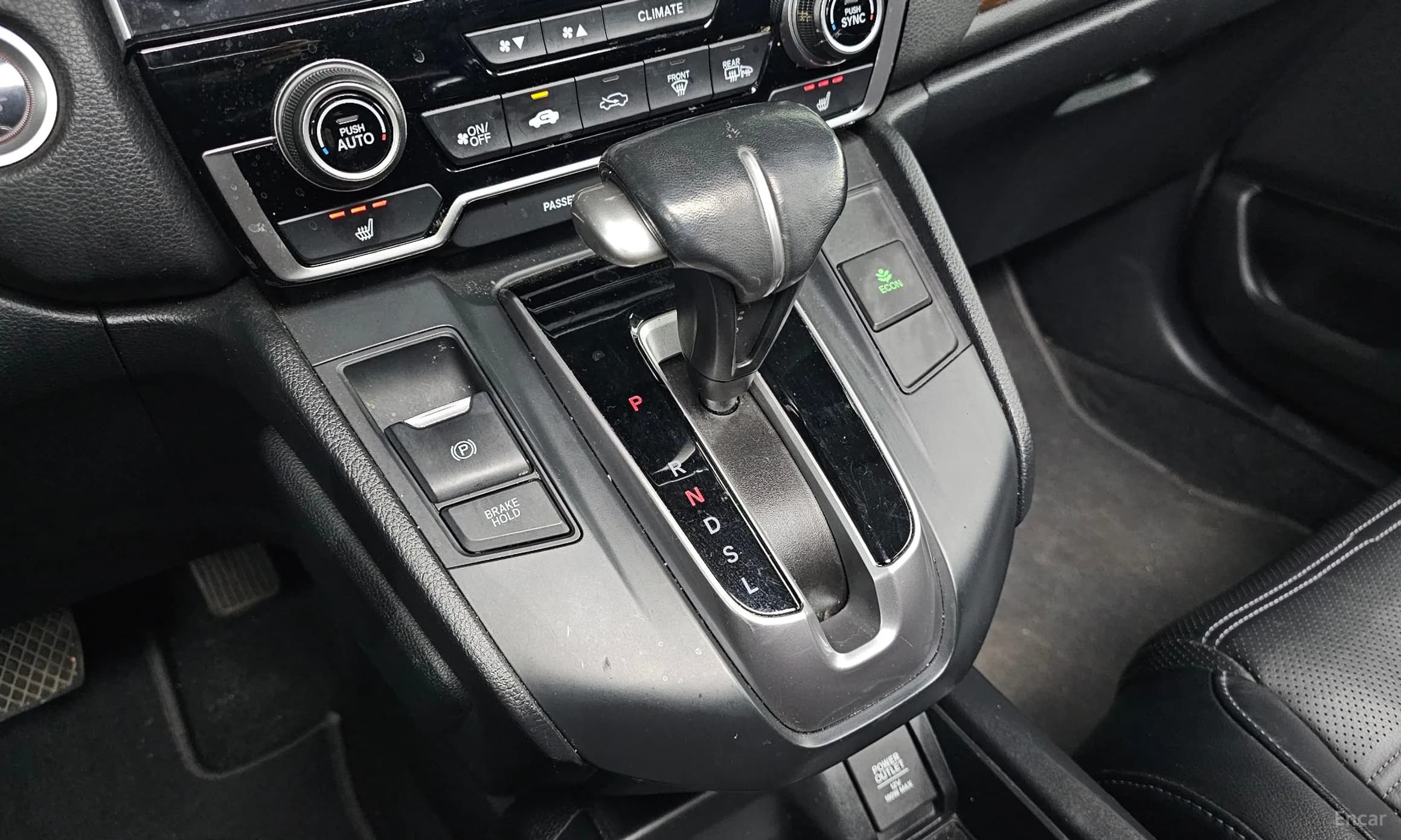 CR-V 5th generation