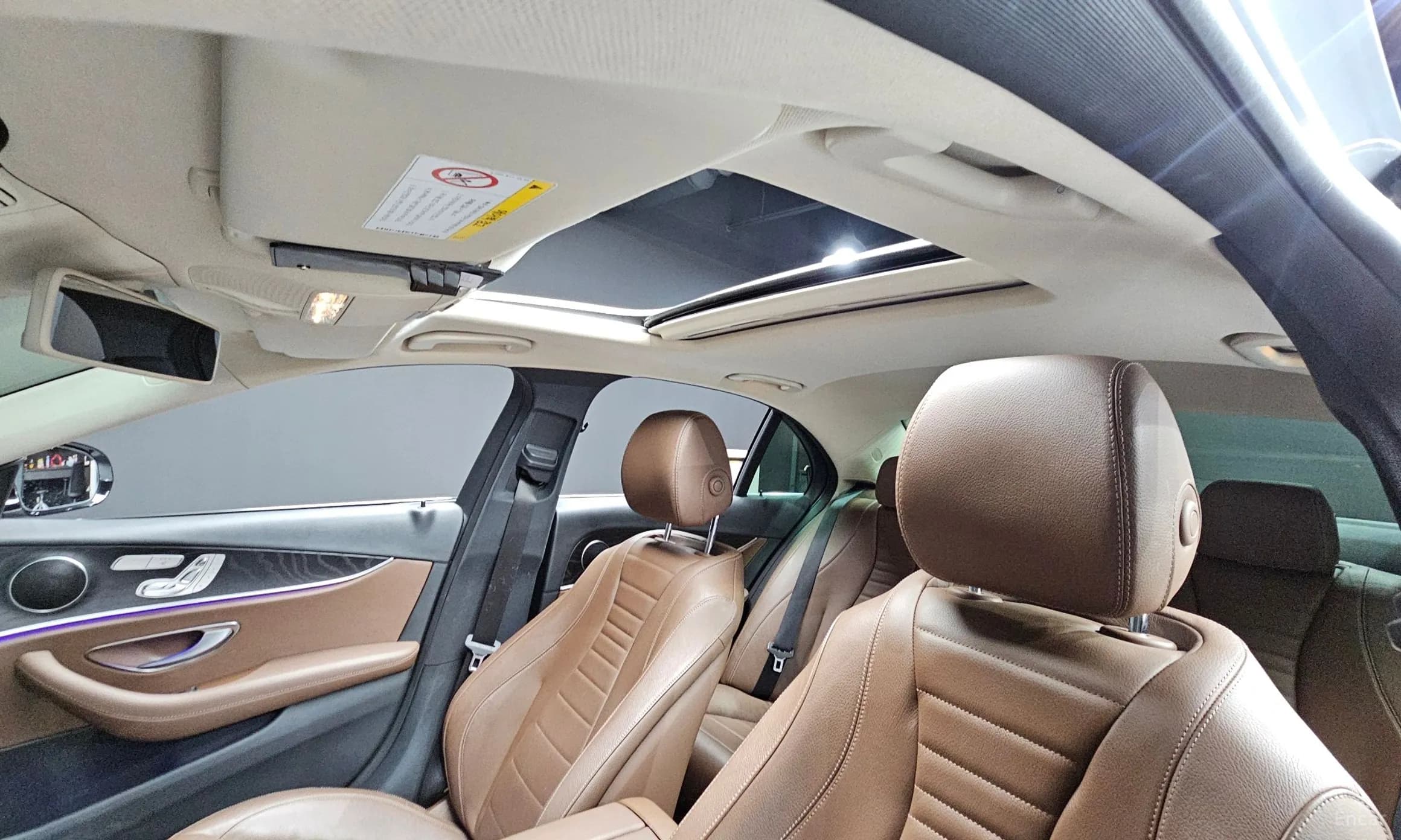 E-Class W213