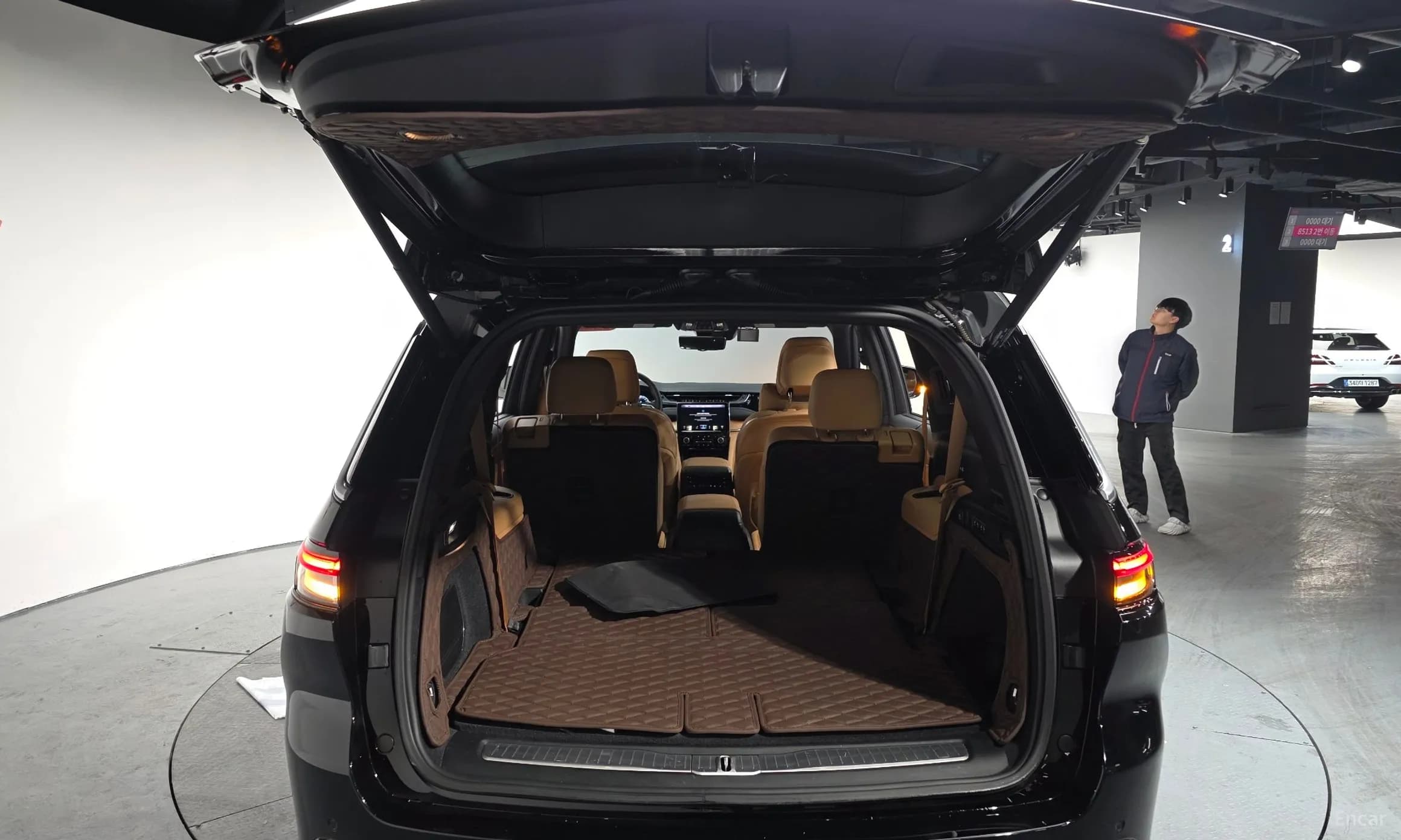 Grand Cherokee (WL)