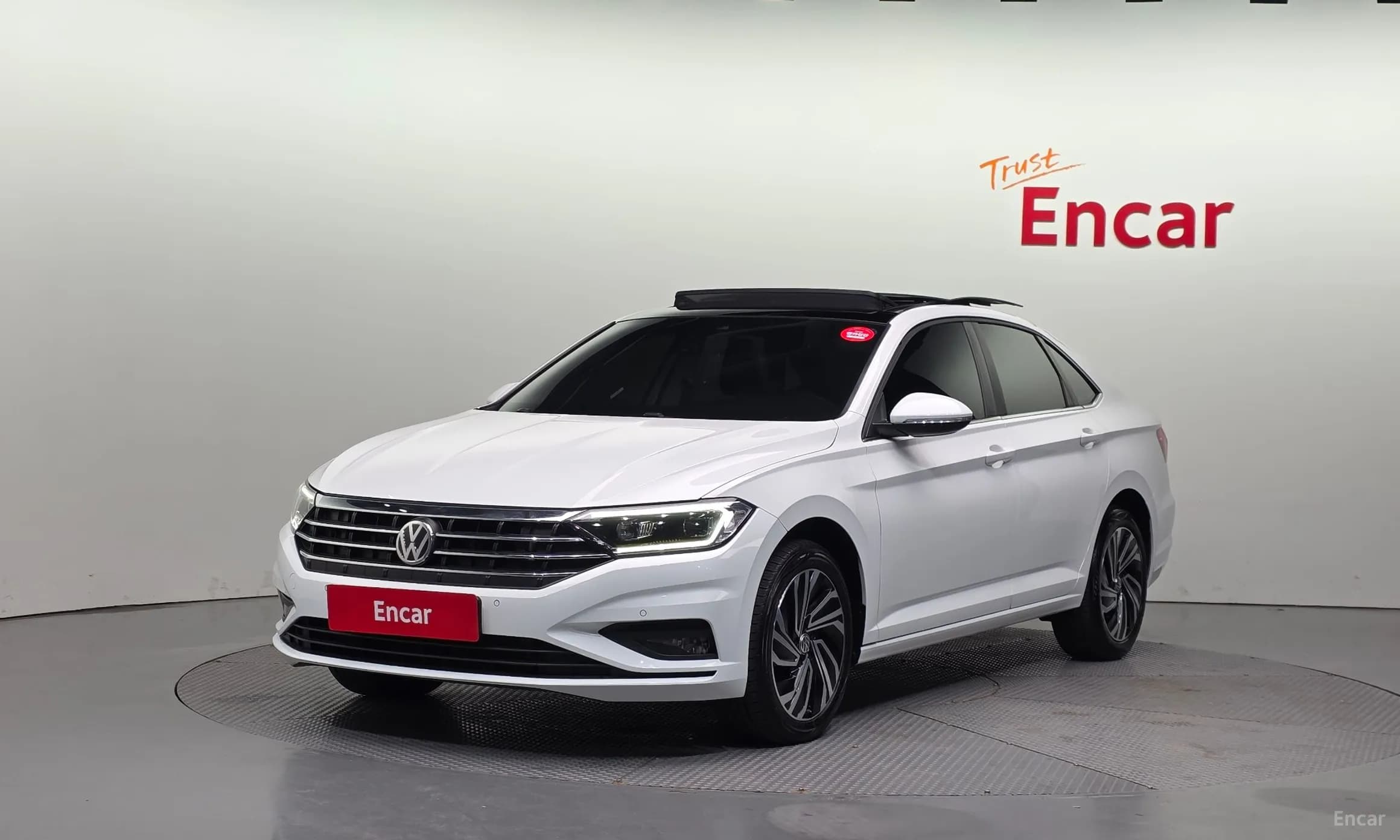 Jetta 7th Generation