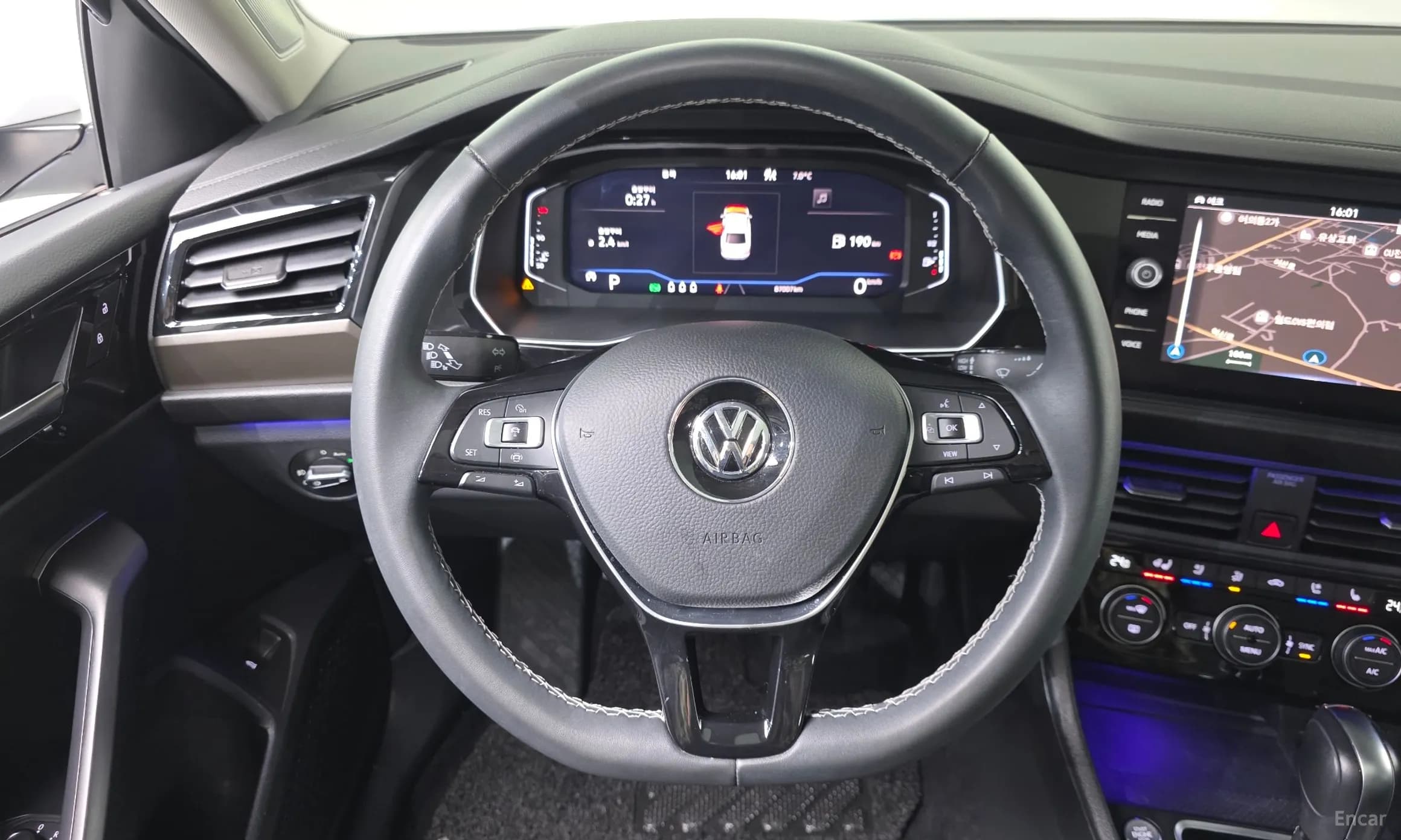 Jetta 7th Generation