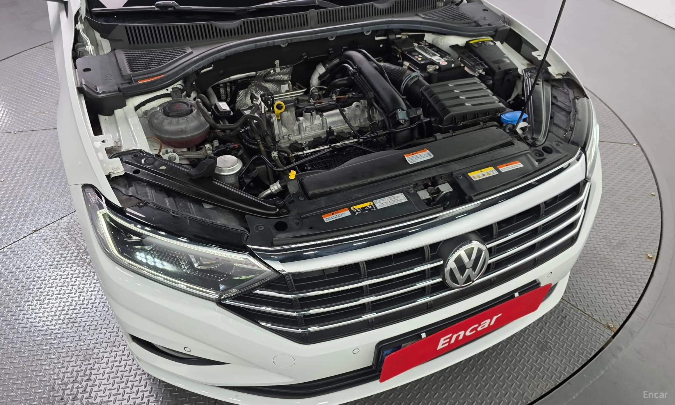 Jetta 7th Generation