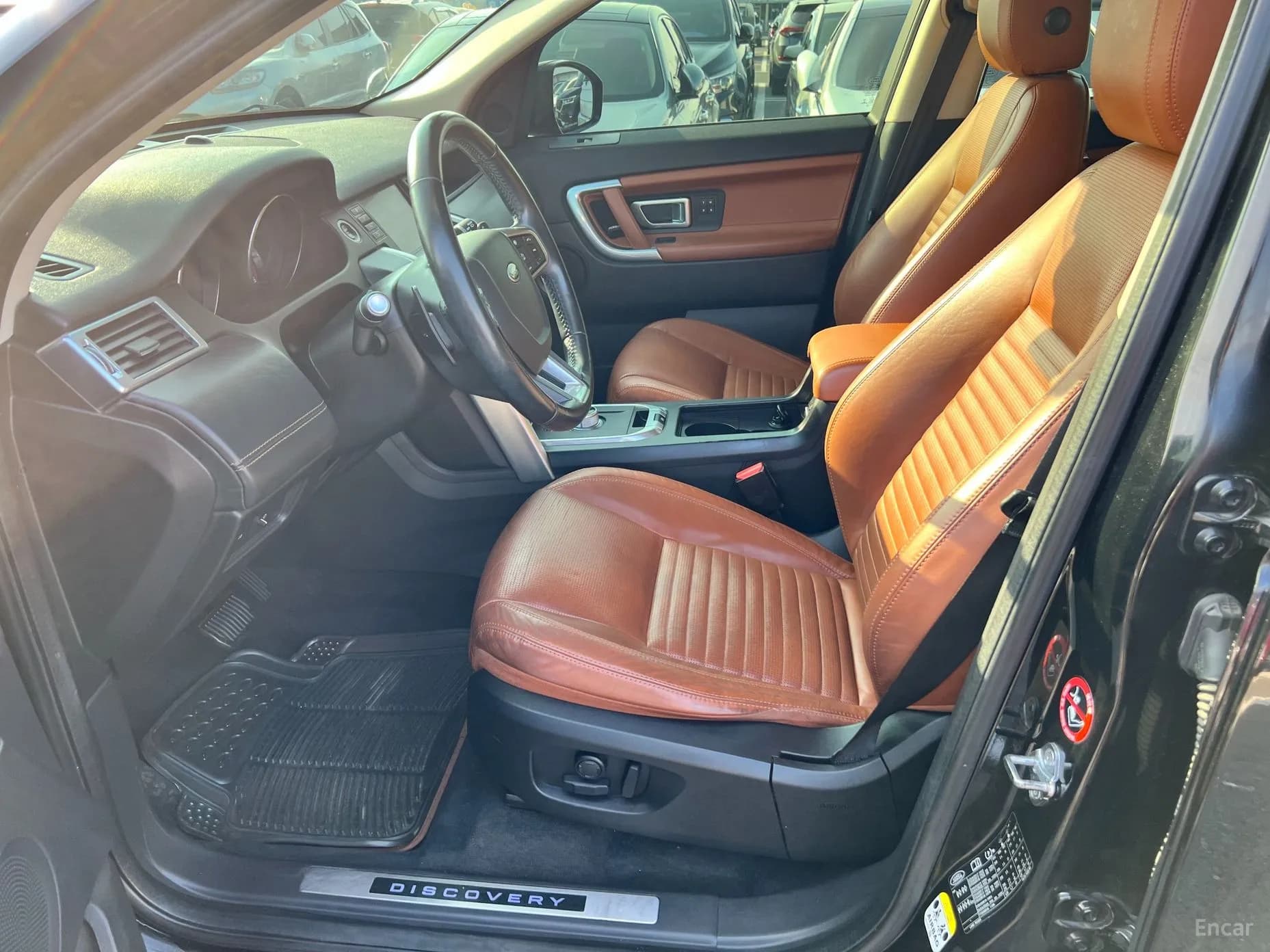 Discovery Sports