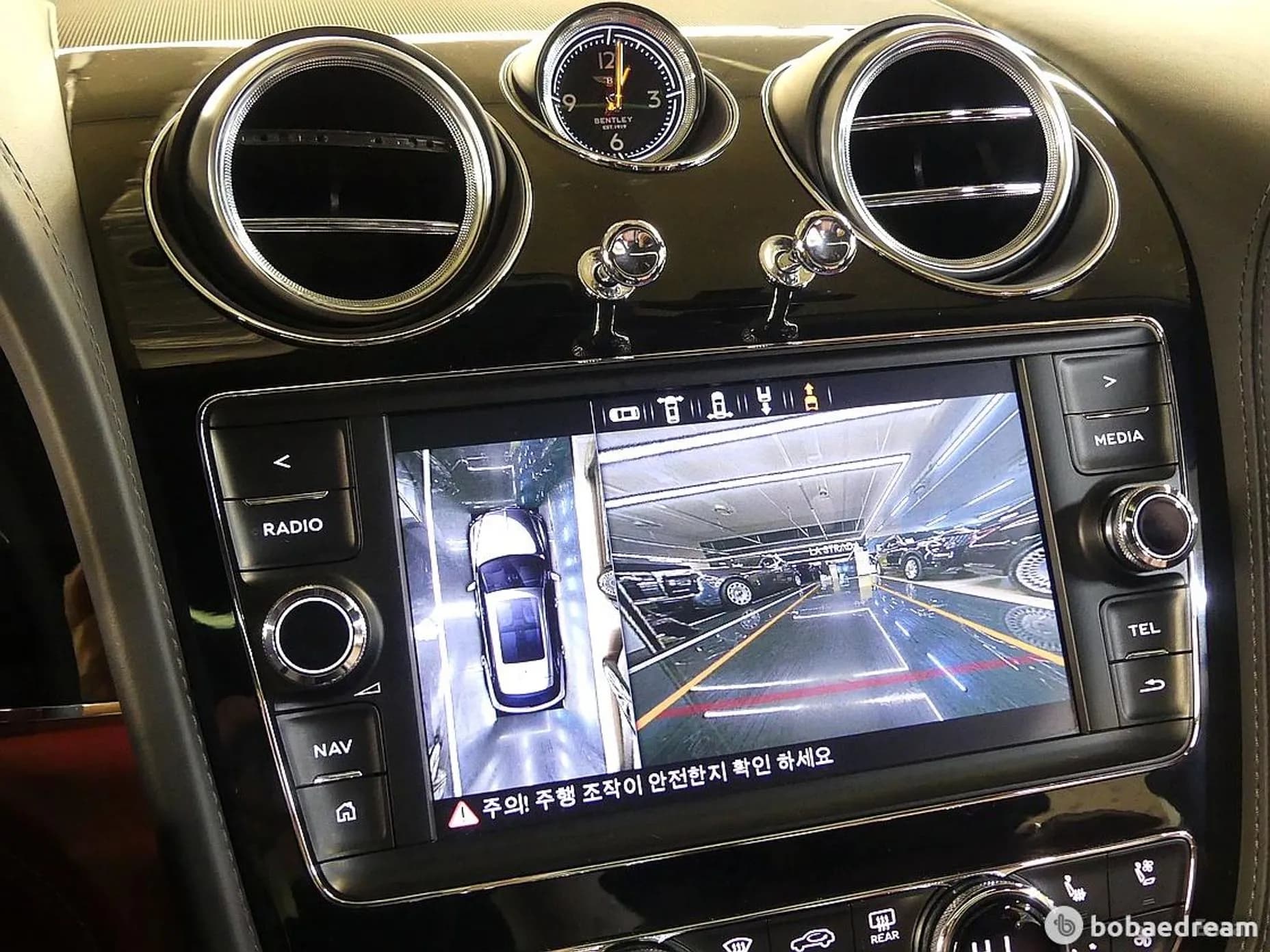 Bentayga