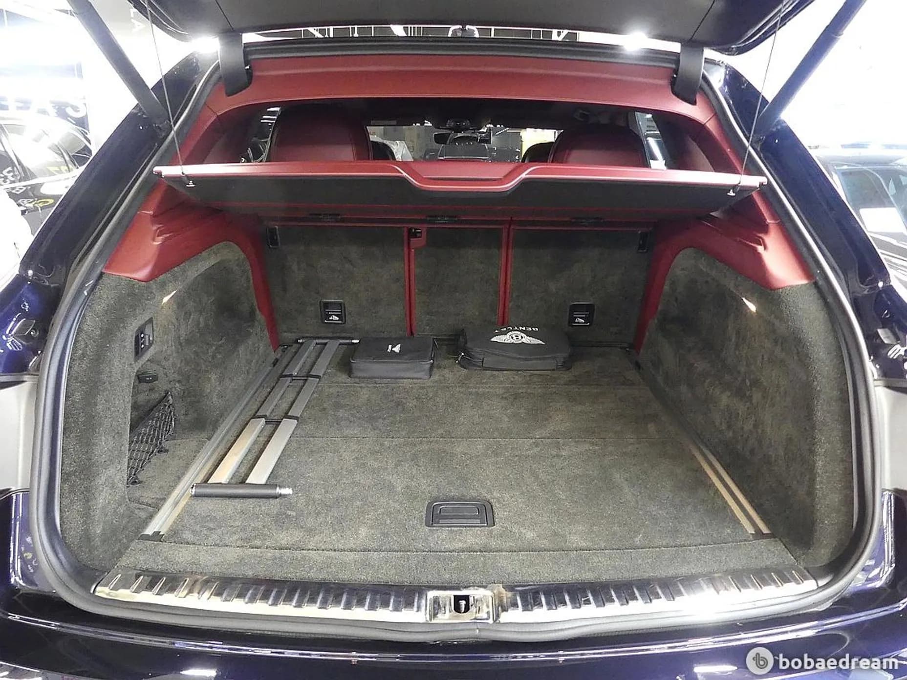 Bentayga