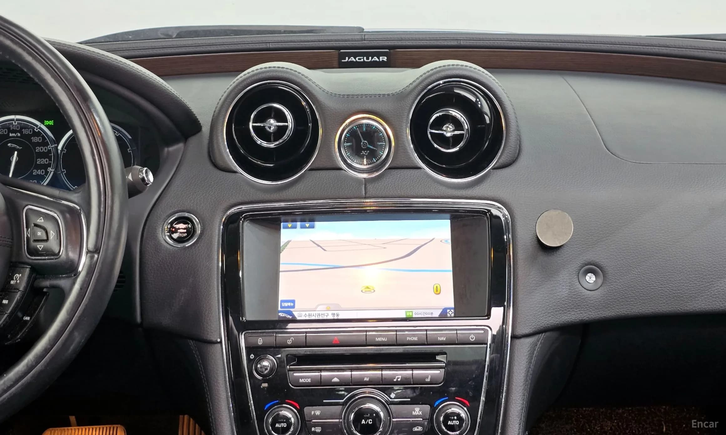 All New XJ