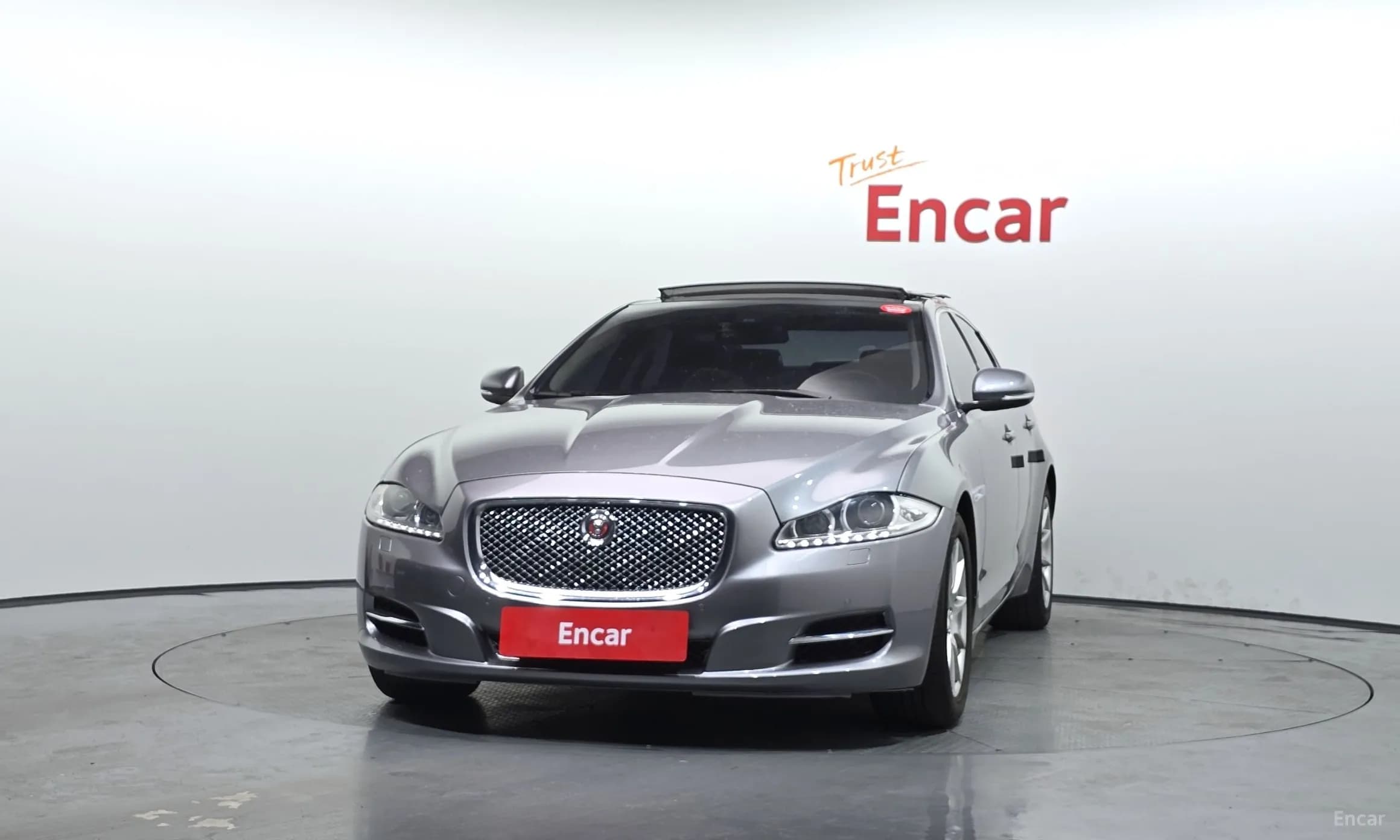 All New XJ
