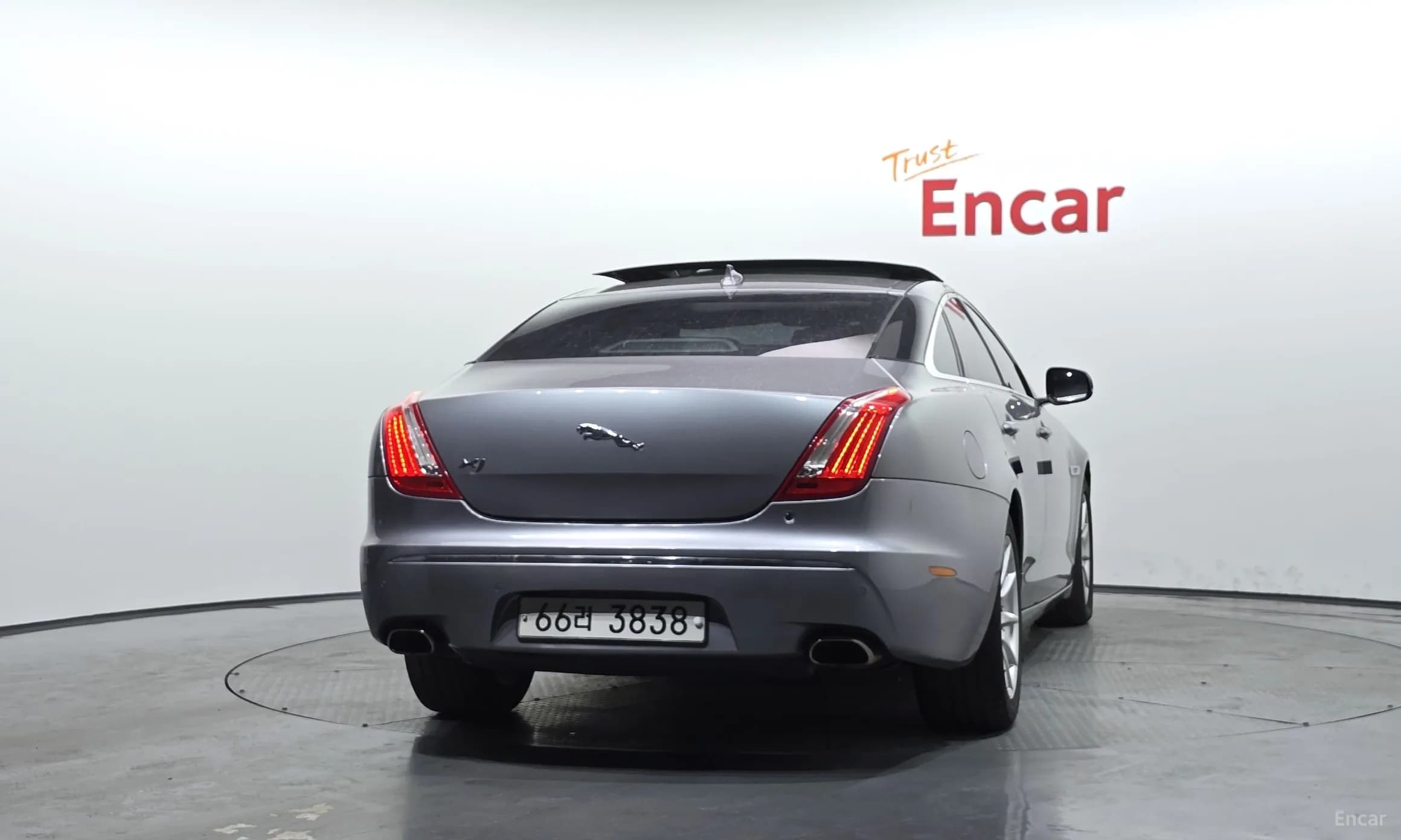 All New XJ
