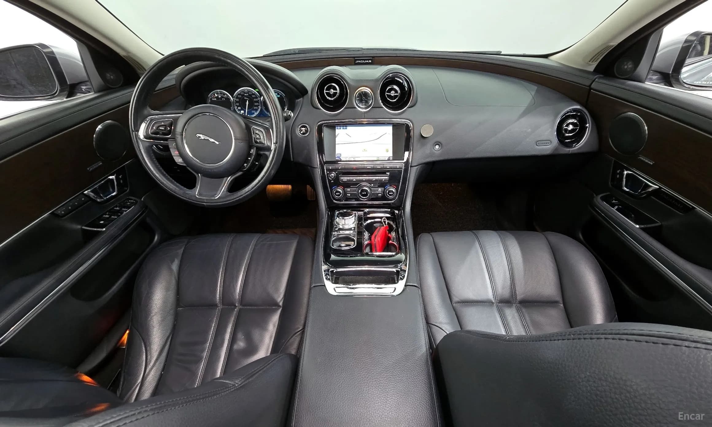 All New XJ
